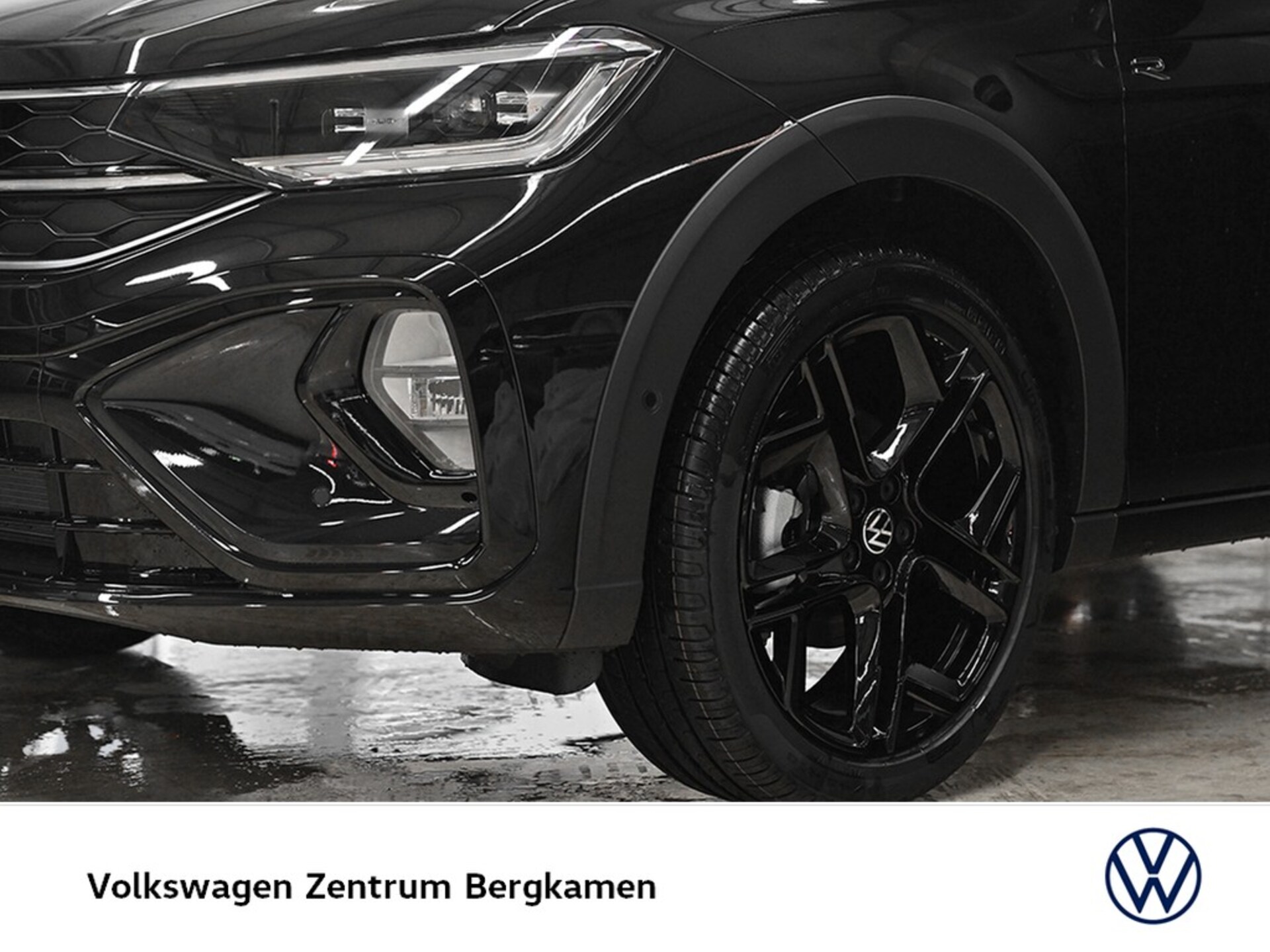 Volkswagen Taigo R-Line
