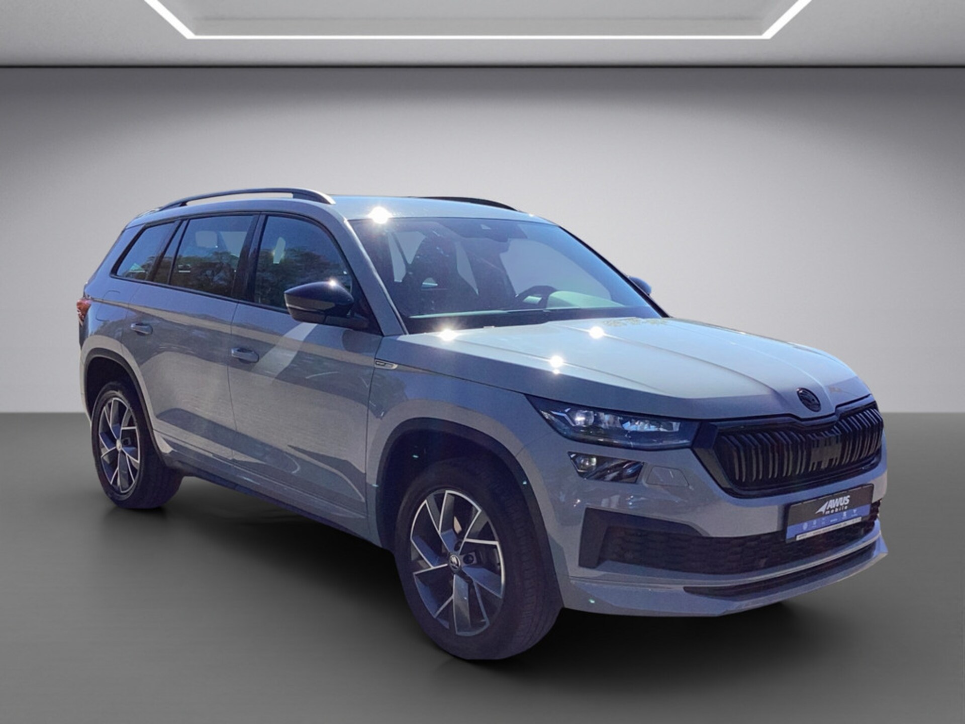 Skoda Kodiaq Sportline