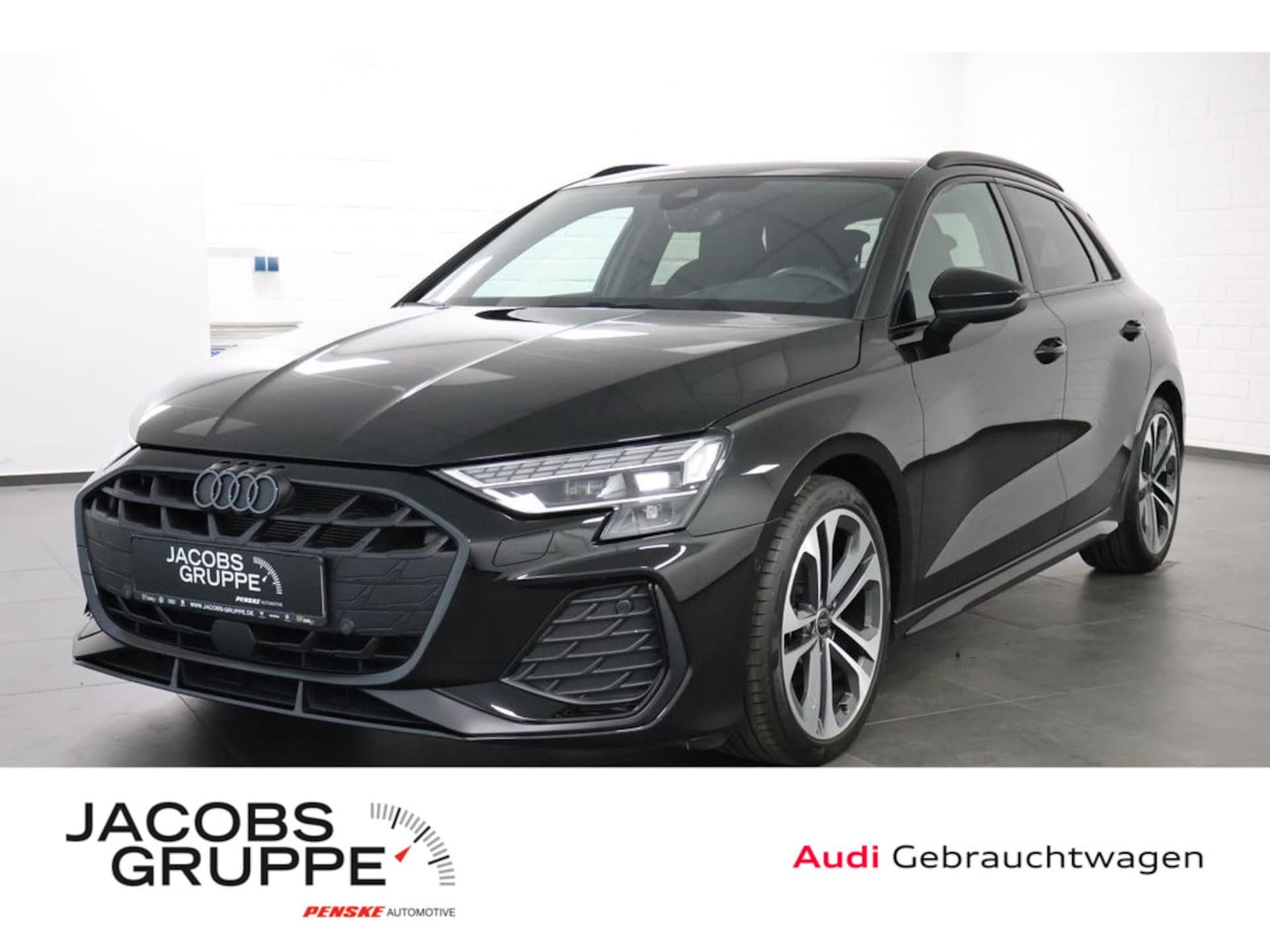 Audi A3 Sportback S line