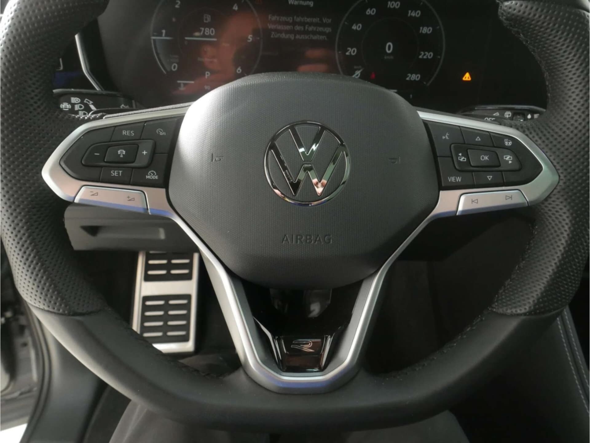 Volkswagen Touareg R-Line