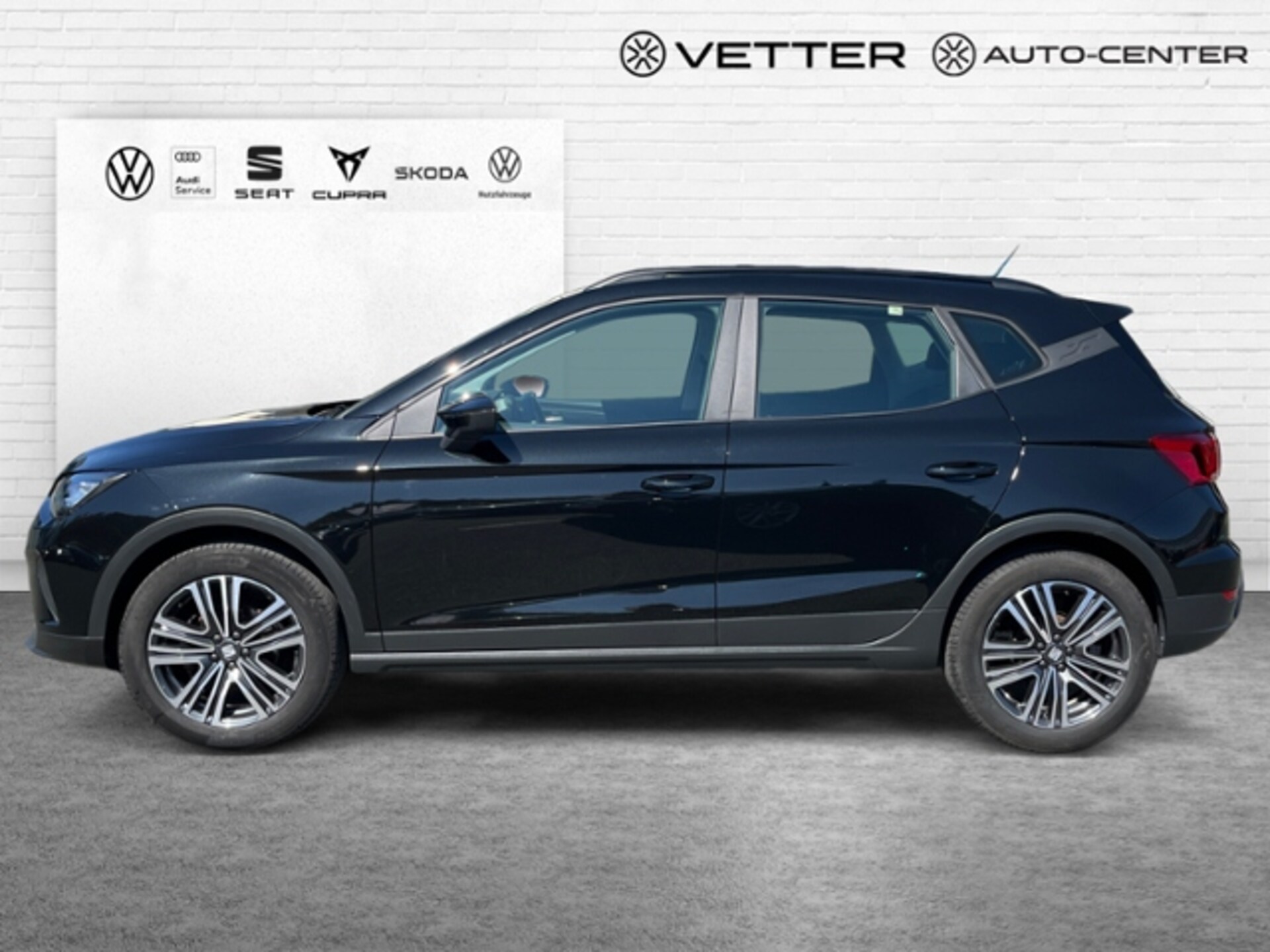 SEAT Arona Style