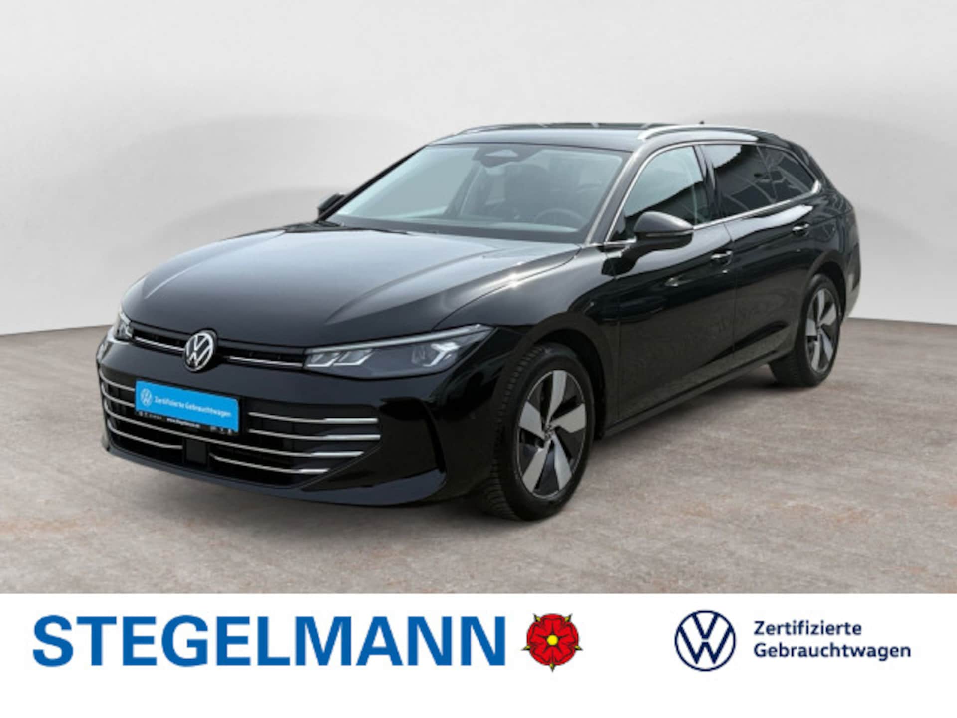 Volkswagen Passat Business