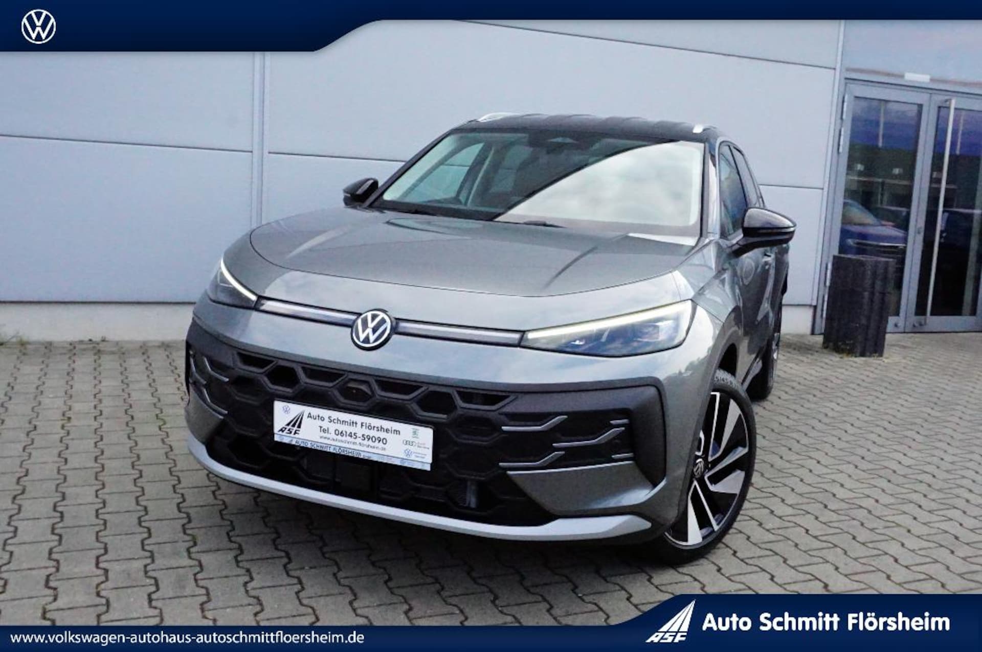 Volkswagen T-Roc Style