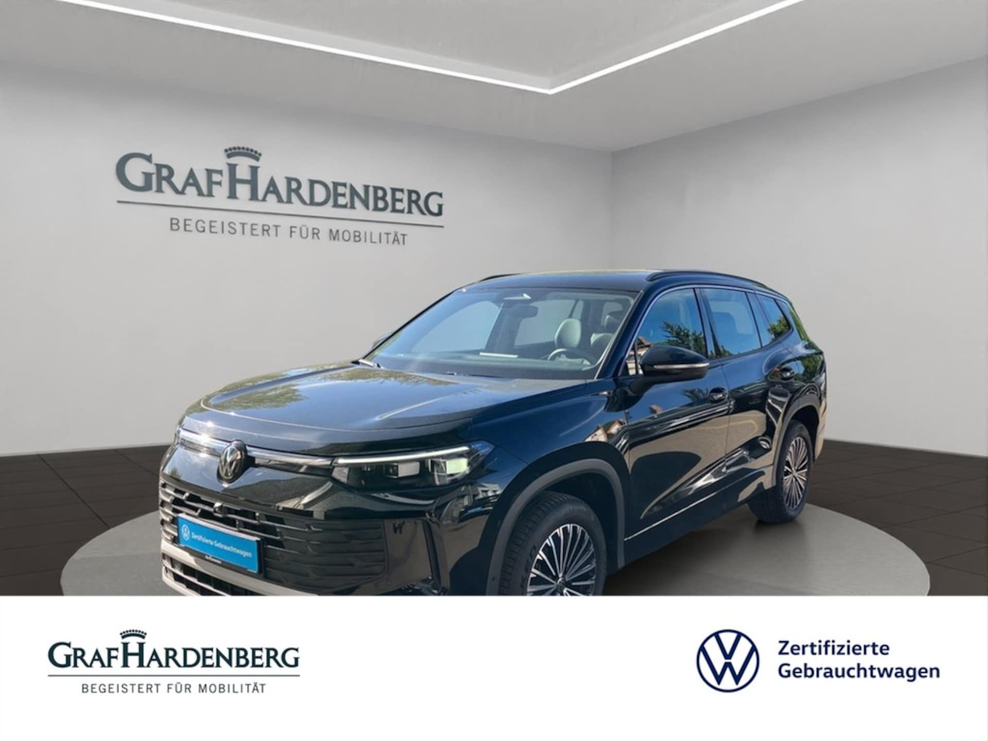 Volkswagen Tayron Life