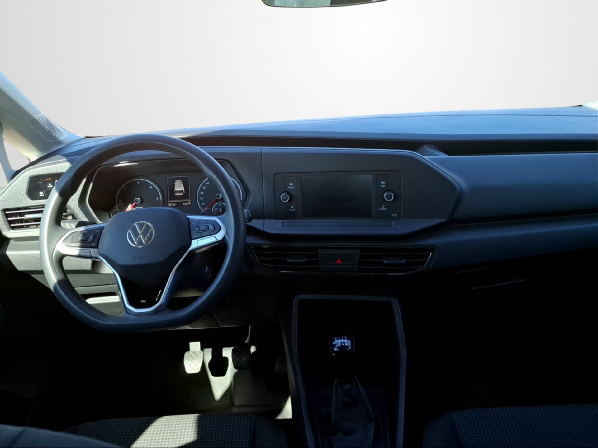 Volkswagen Caddy Kombi Basis-Modell