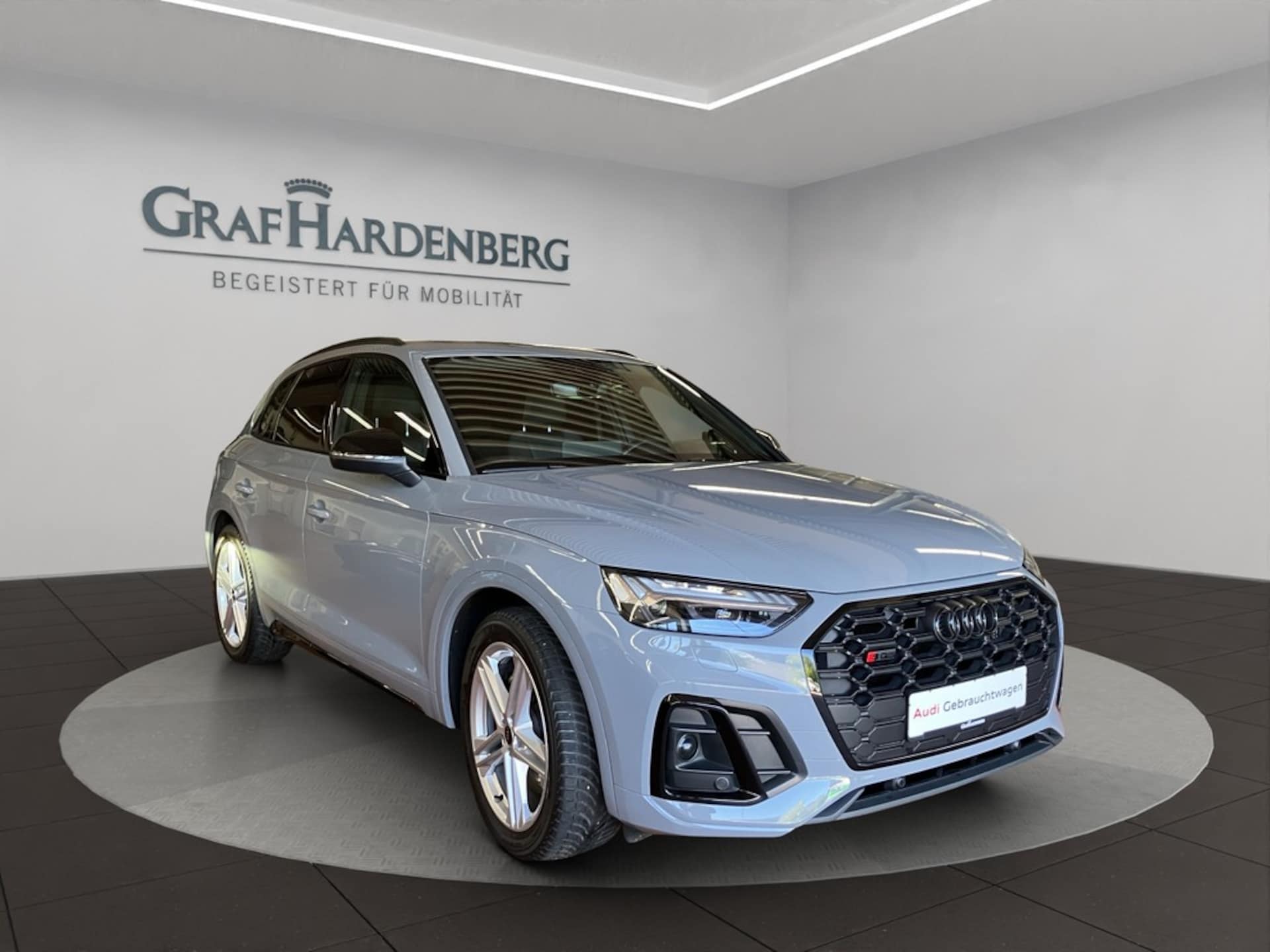 Audi SQ5 SUV