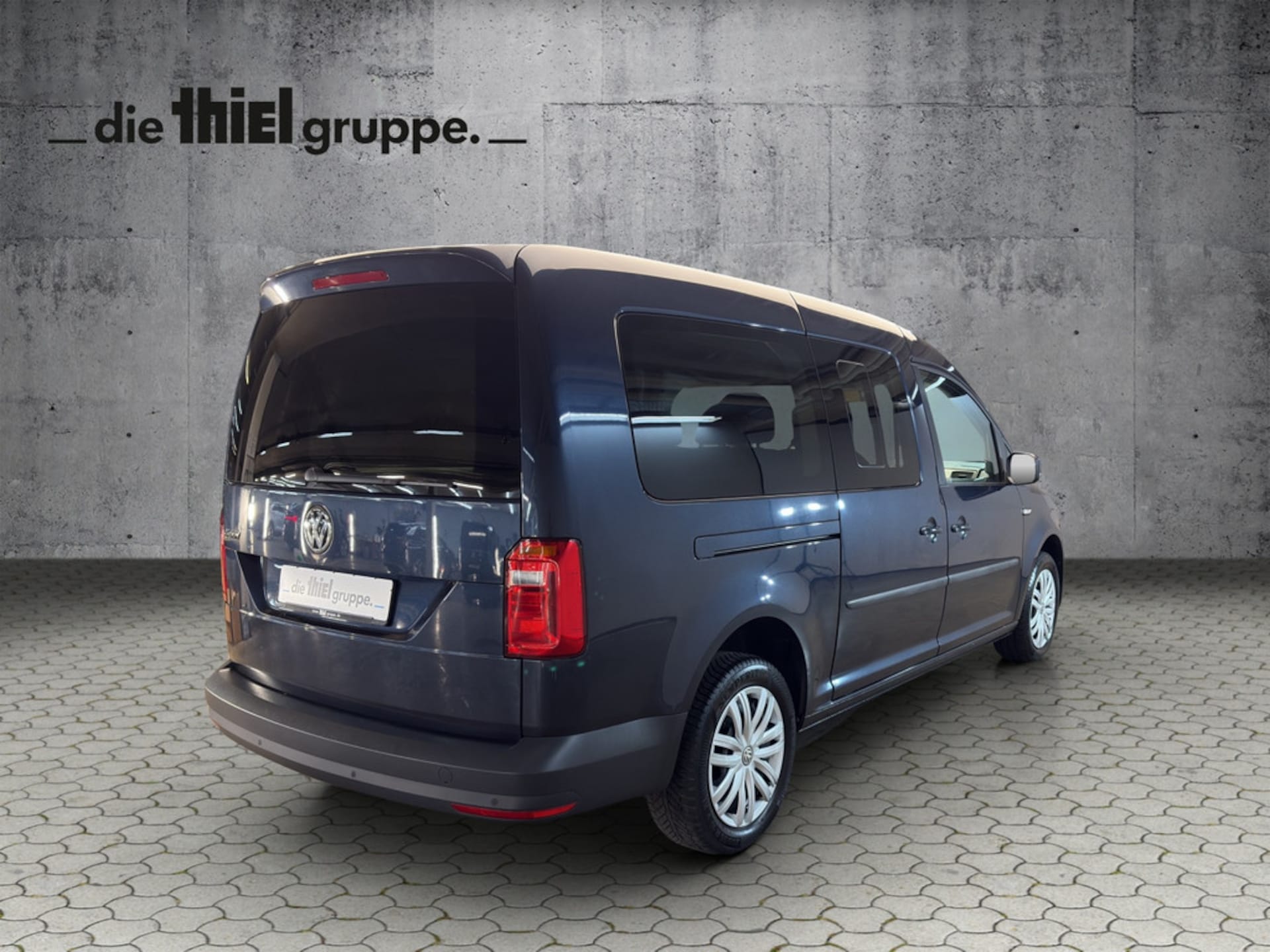 Volkswagen Caddy Maxi Trendline
