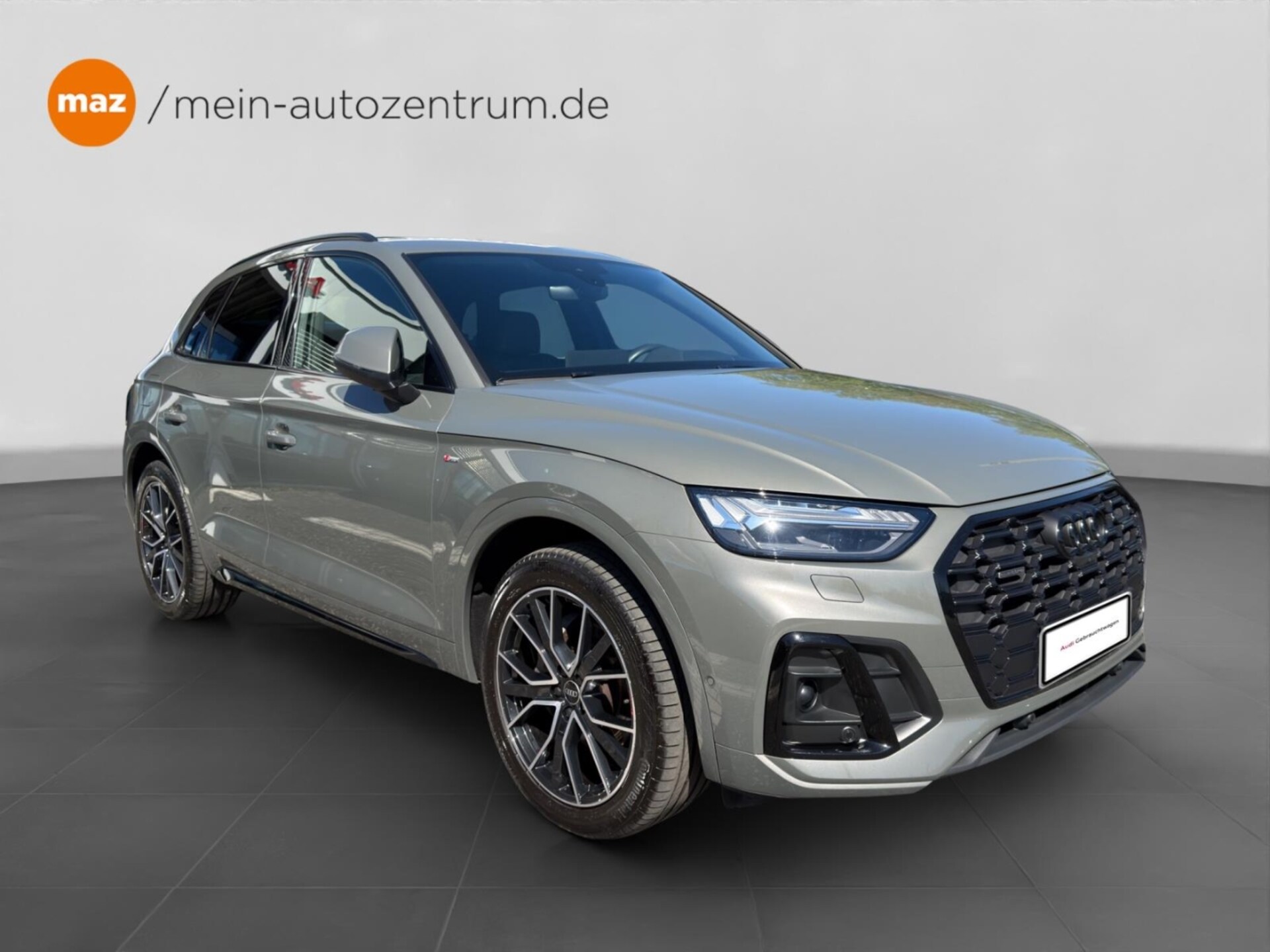 Audi Q5 SUV S line