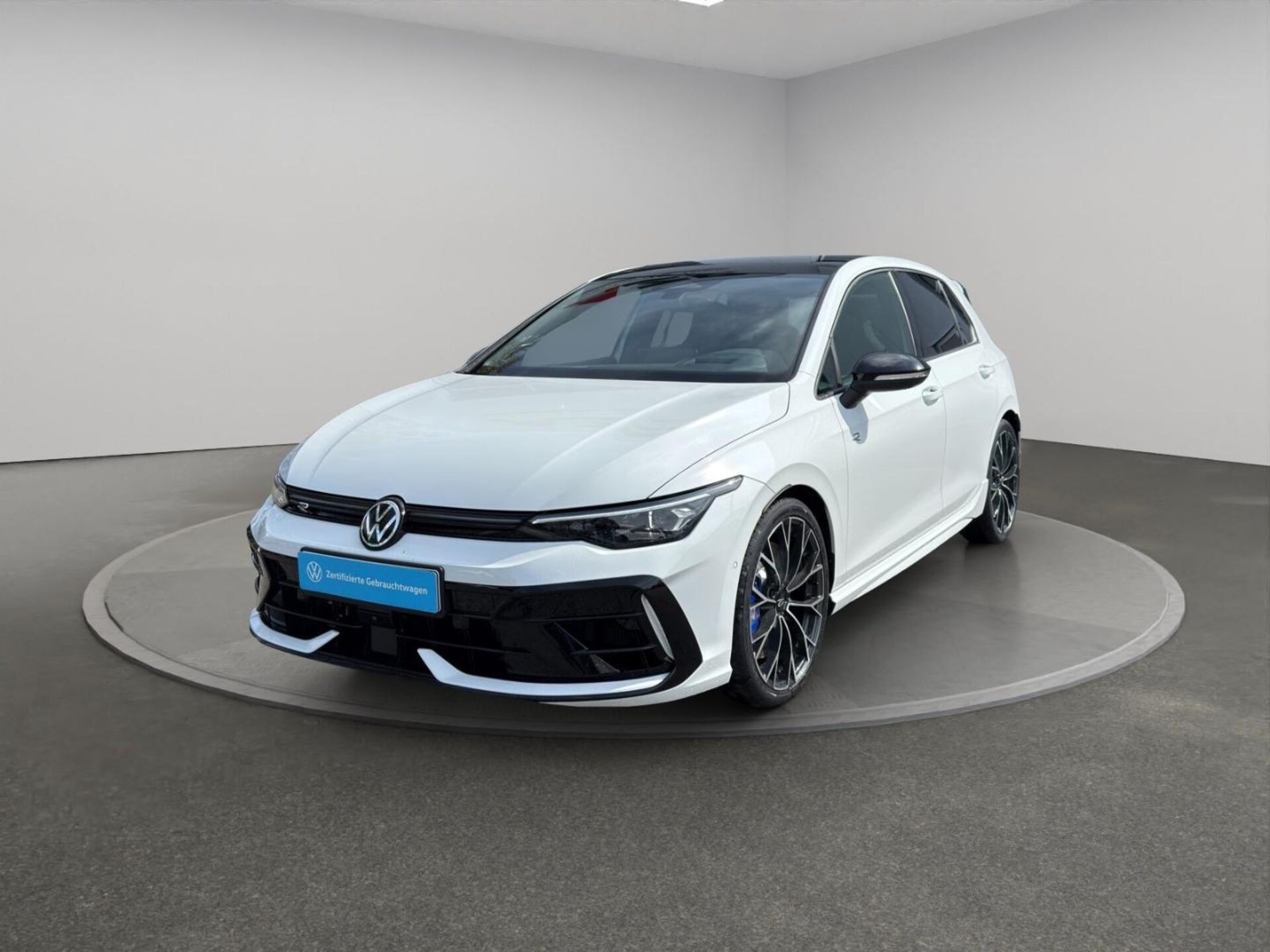 Volkswagen Golf R