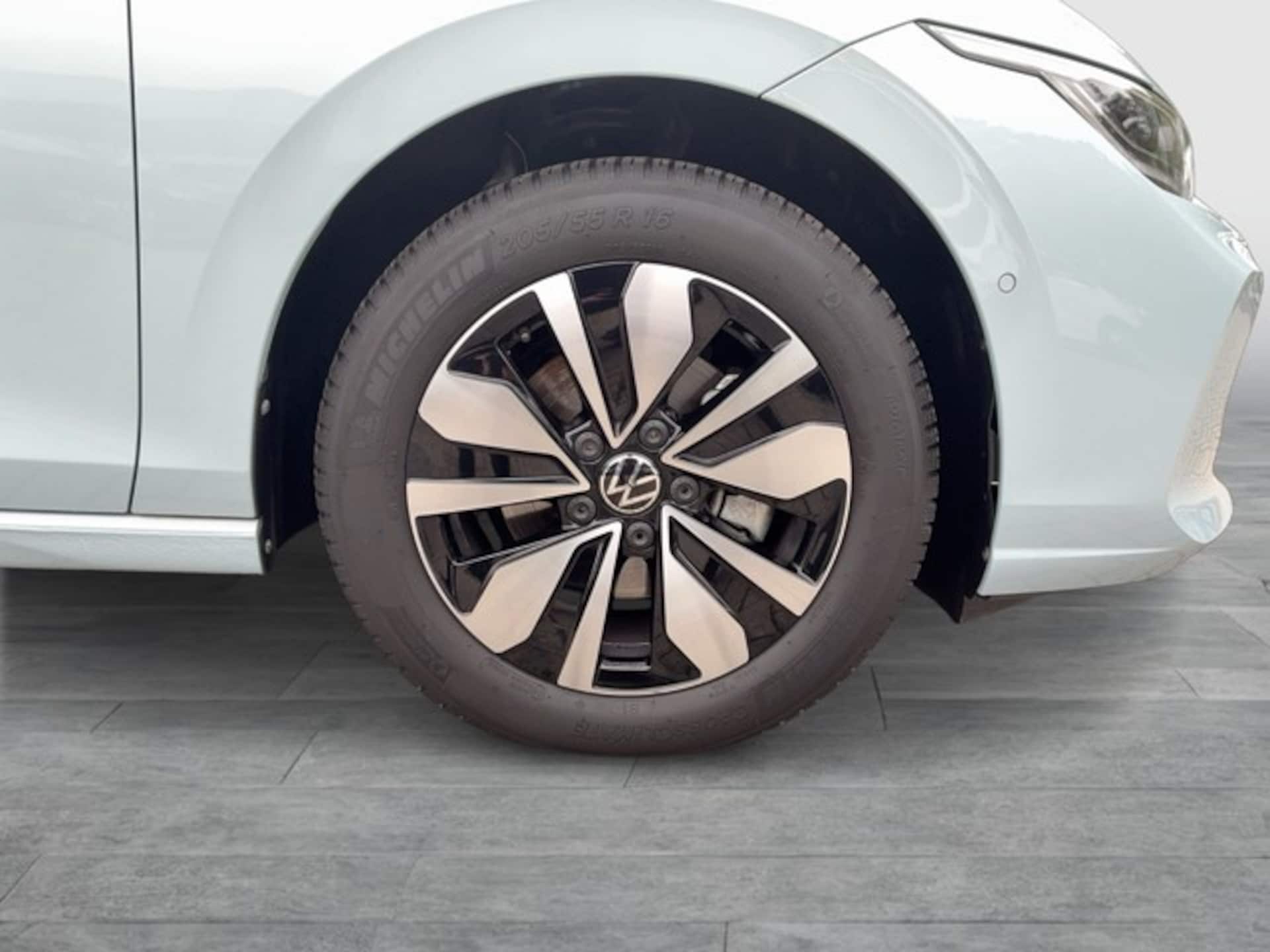 Volkswagen Golf Variant Goal