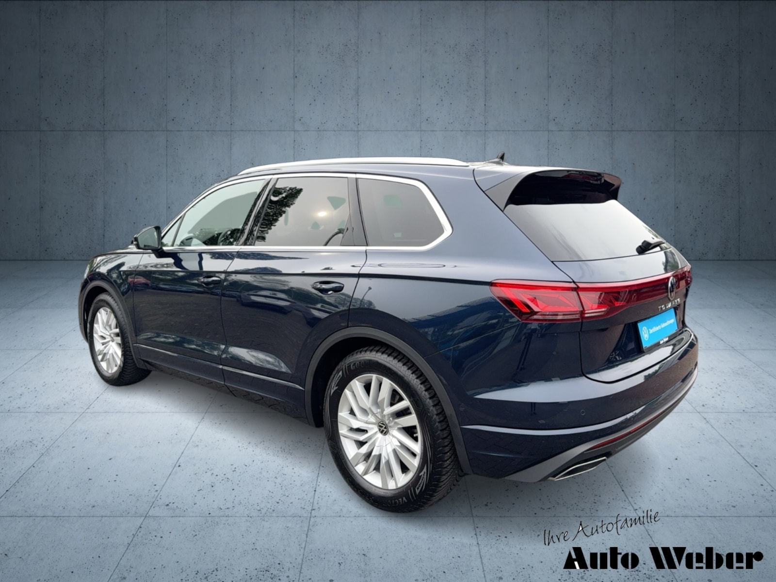 Volkswagen Touareg – Bild 4