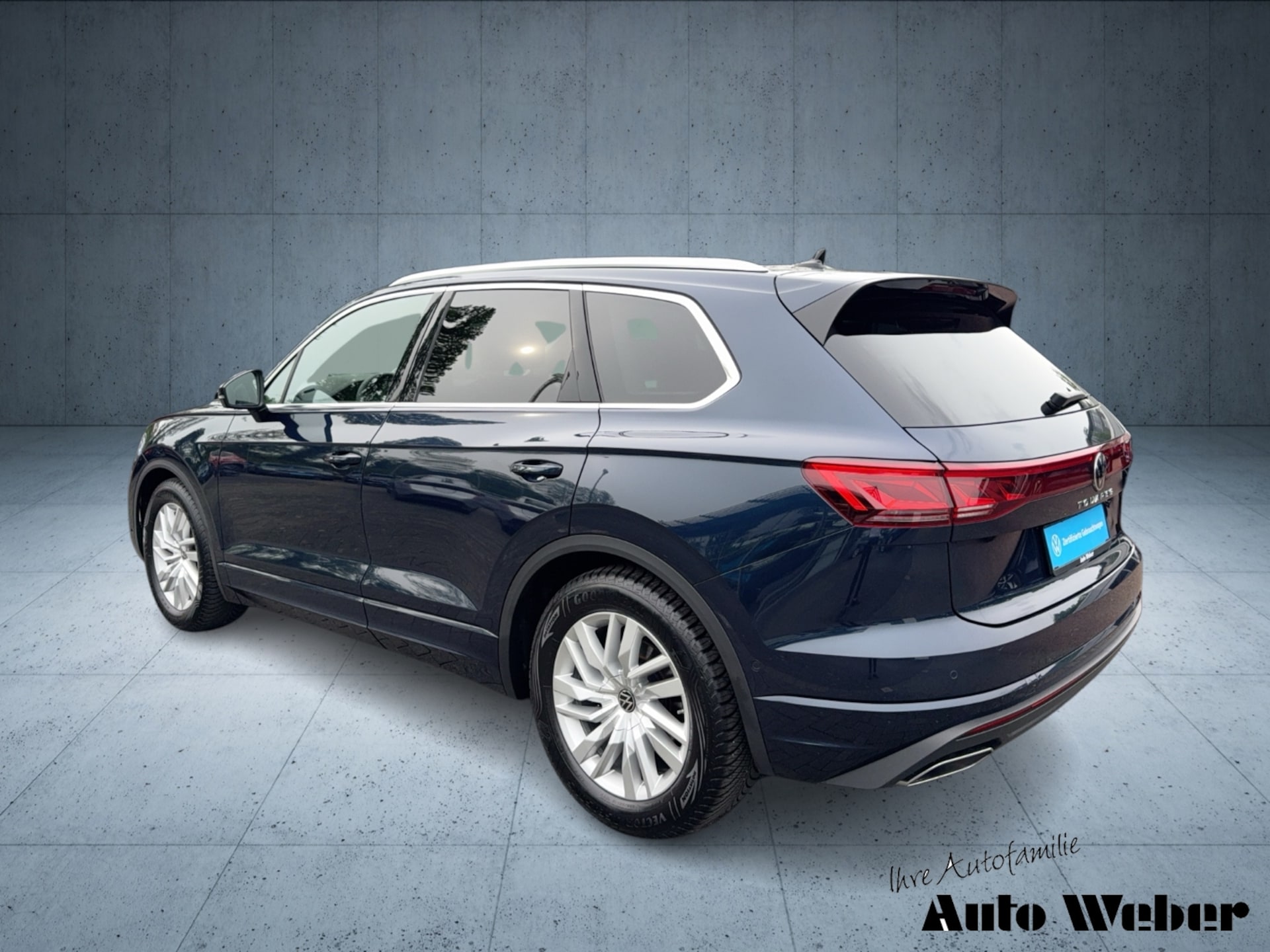 Volkswagen Touareg Elegance