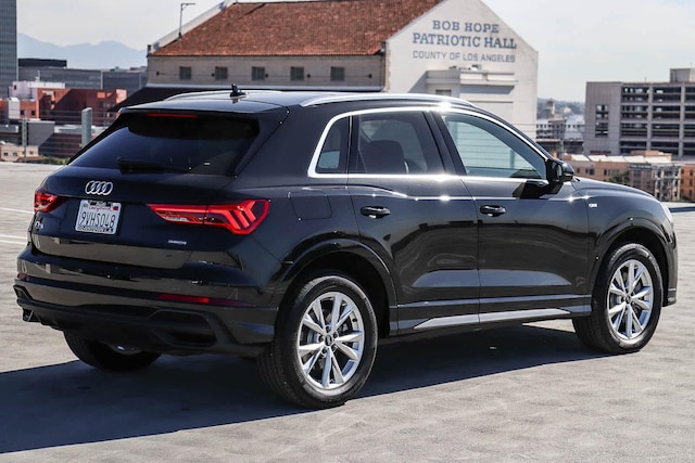 2025 Audi Q3 SUV