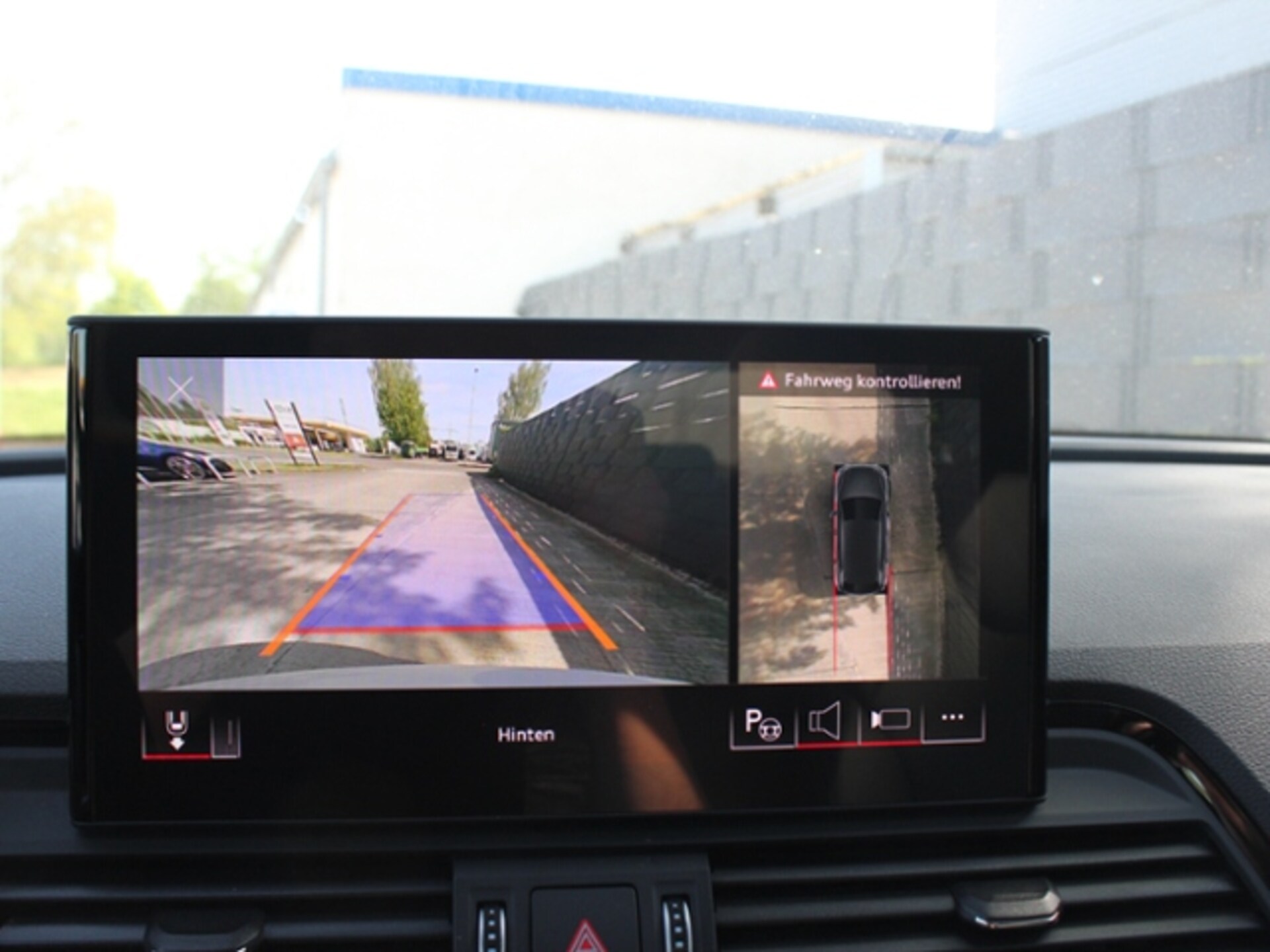 Audi Q5 TFSI e S line