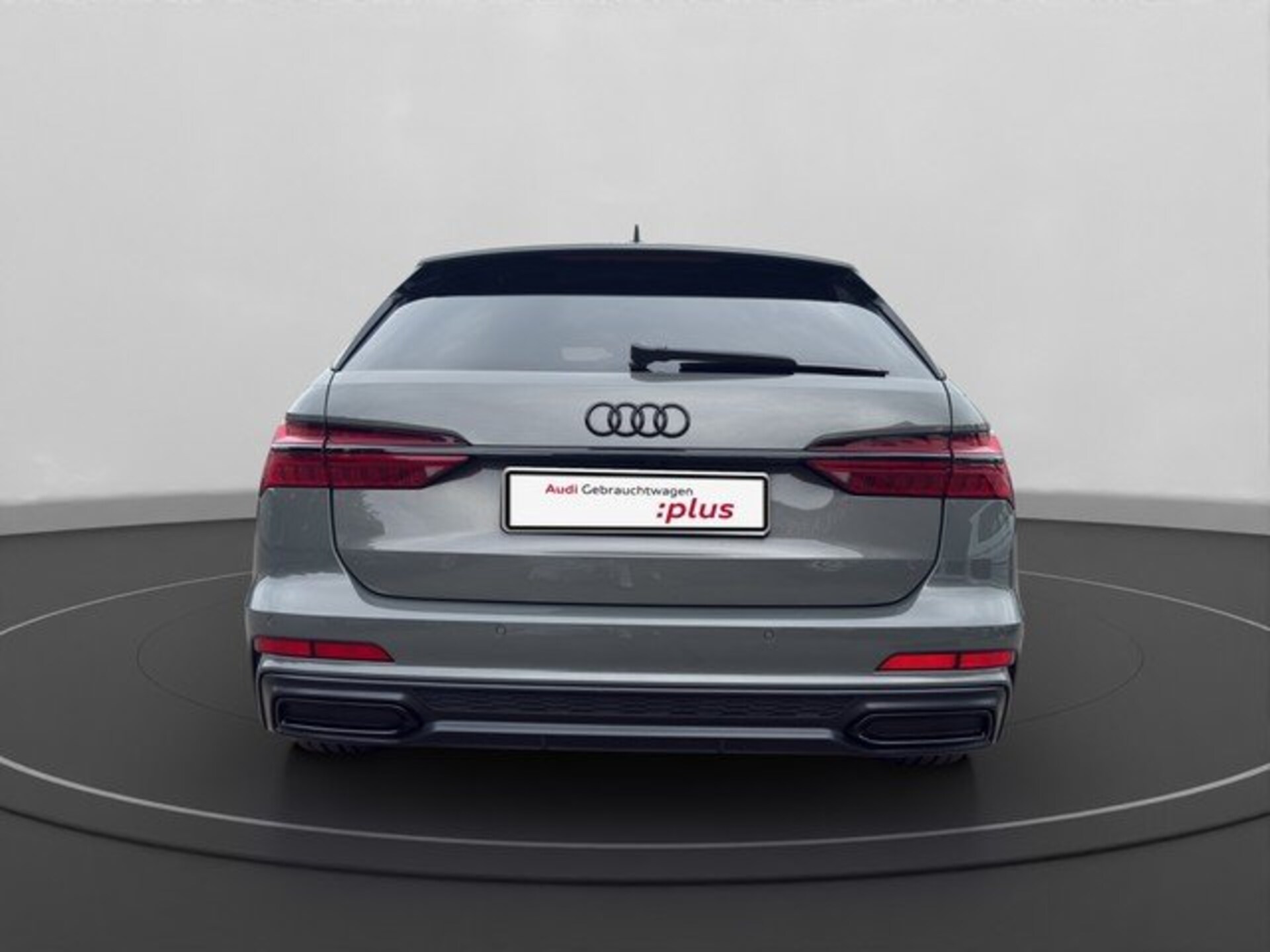 Audi A6 Avant Design