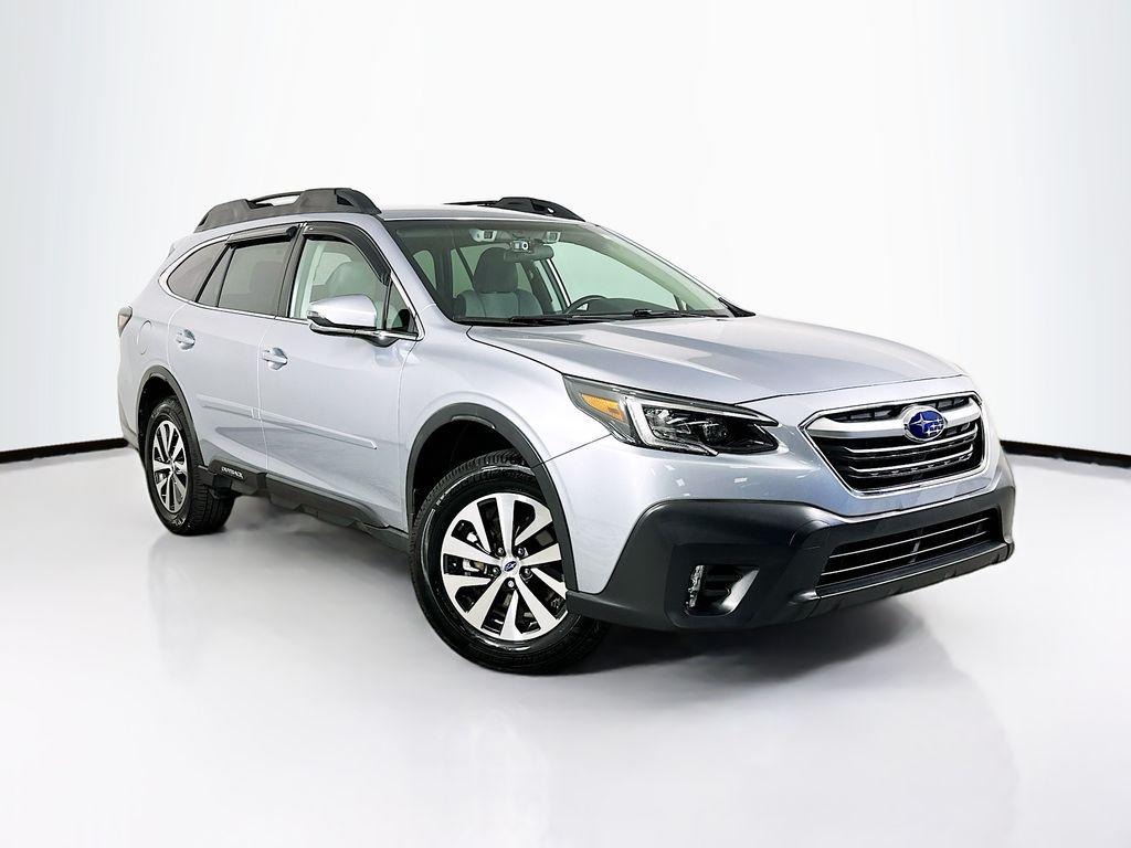 2021 Subaru Outback