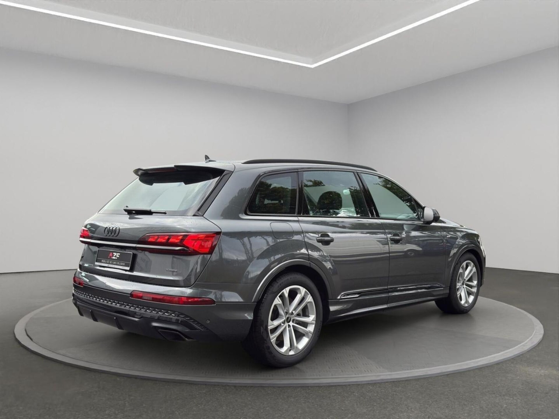 Audi Q7 SUV S line
