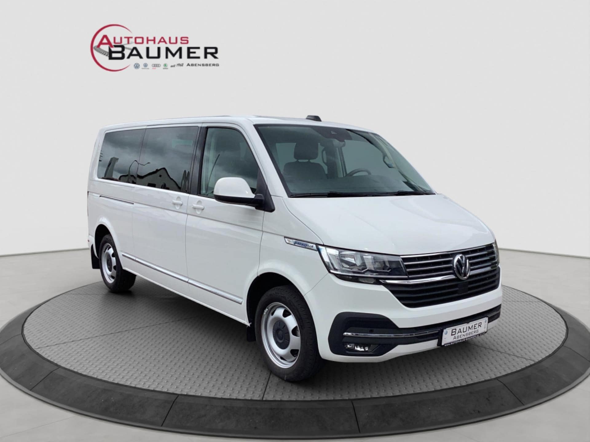 Volkswagen T6.1 Caravelle langer Radstand Comfortline