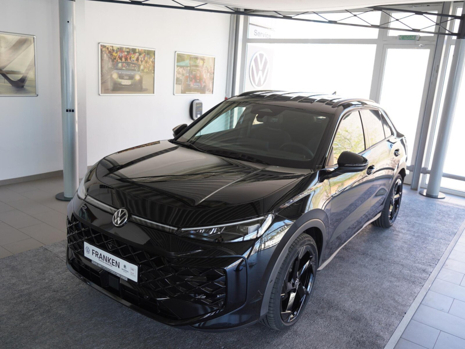 Volkswagen T-Roc – Bild 2
