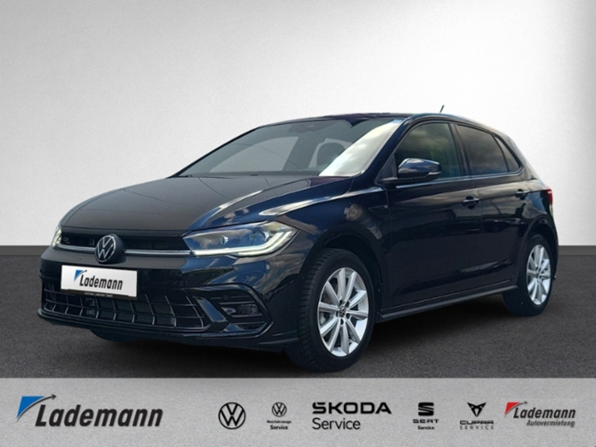 Volkswagen Polo R-Line