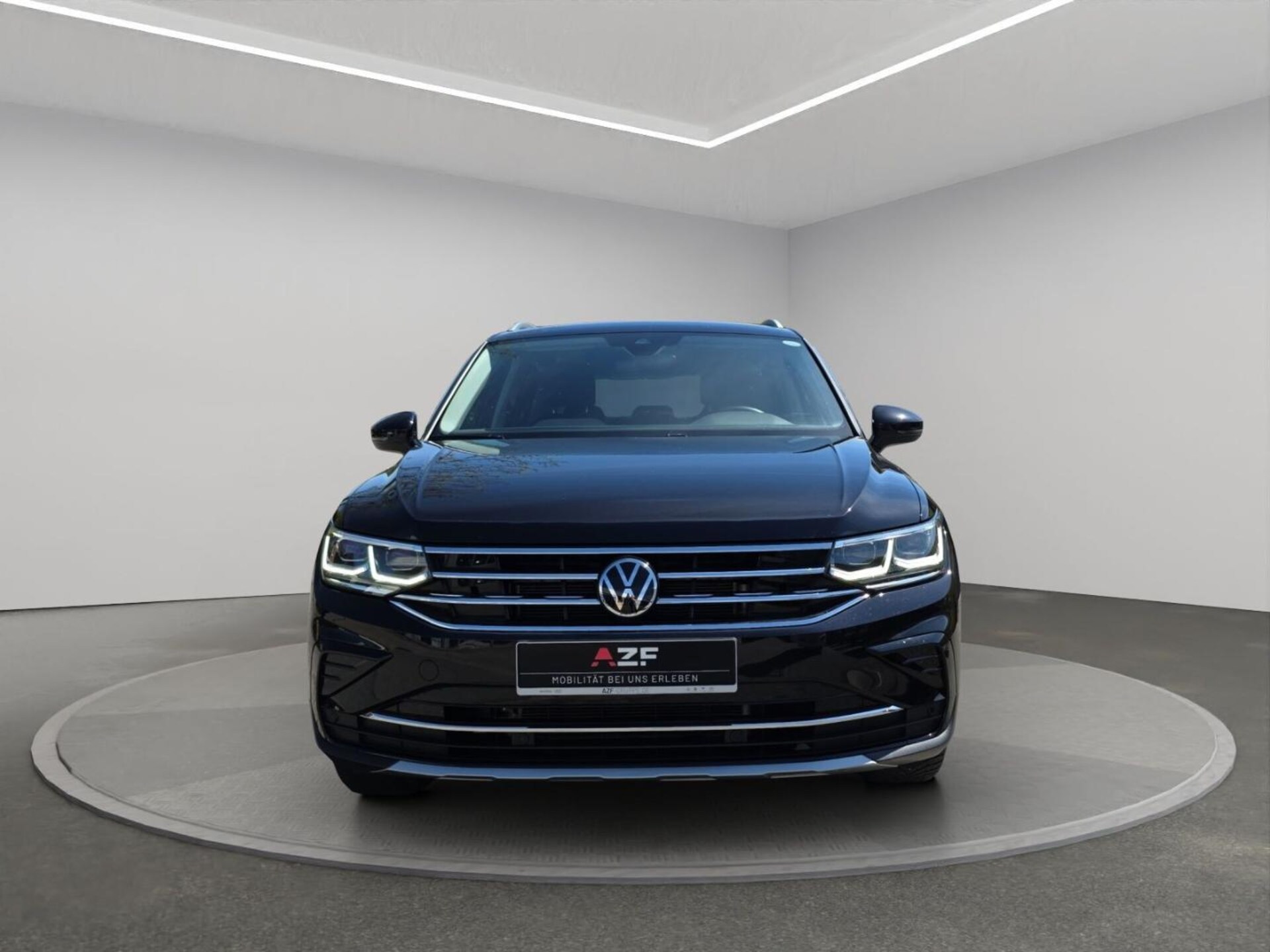 Volkswagen Tiguan Elegance