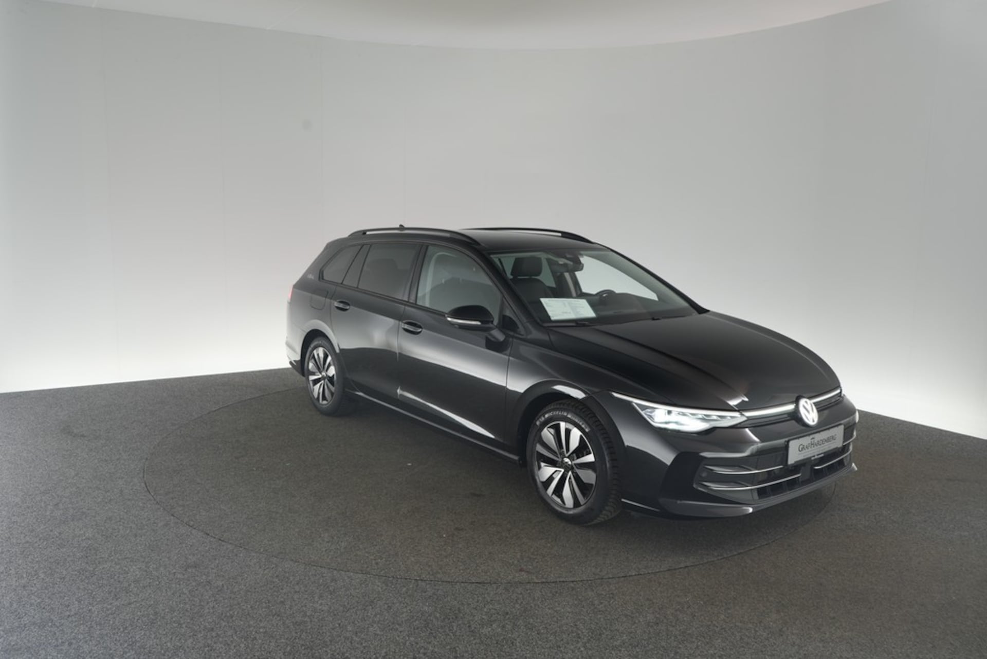 Volkswagen Golf Variant Goal