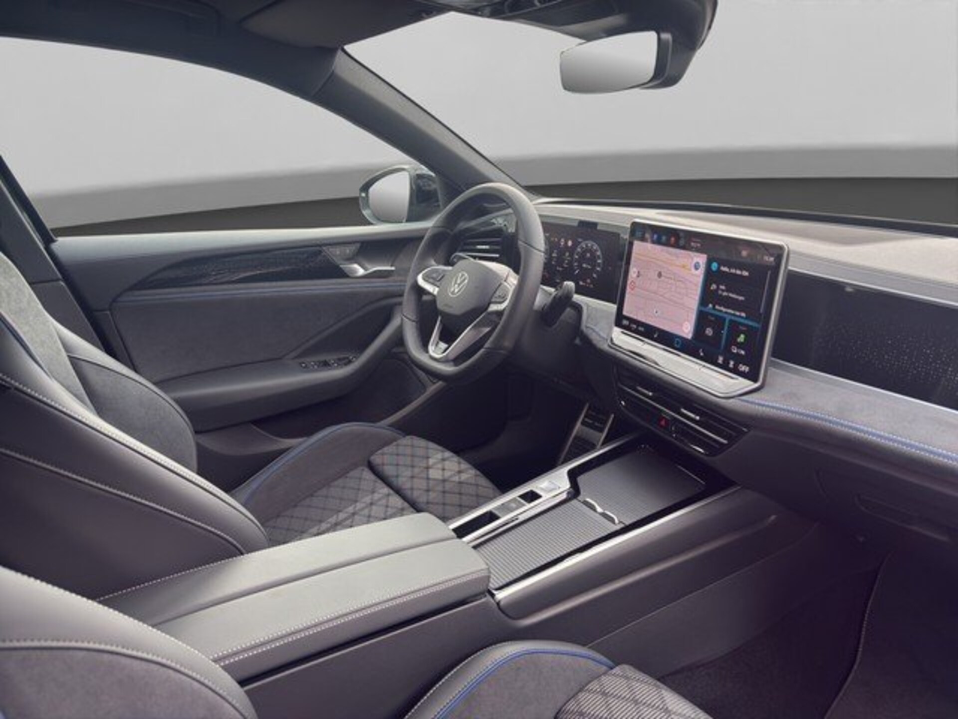 Volkswagen Passat R-Line