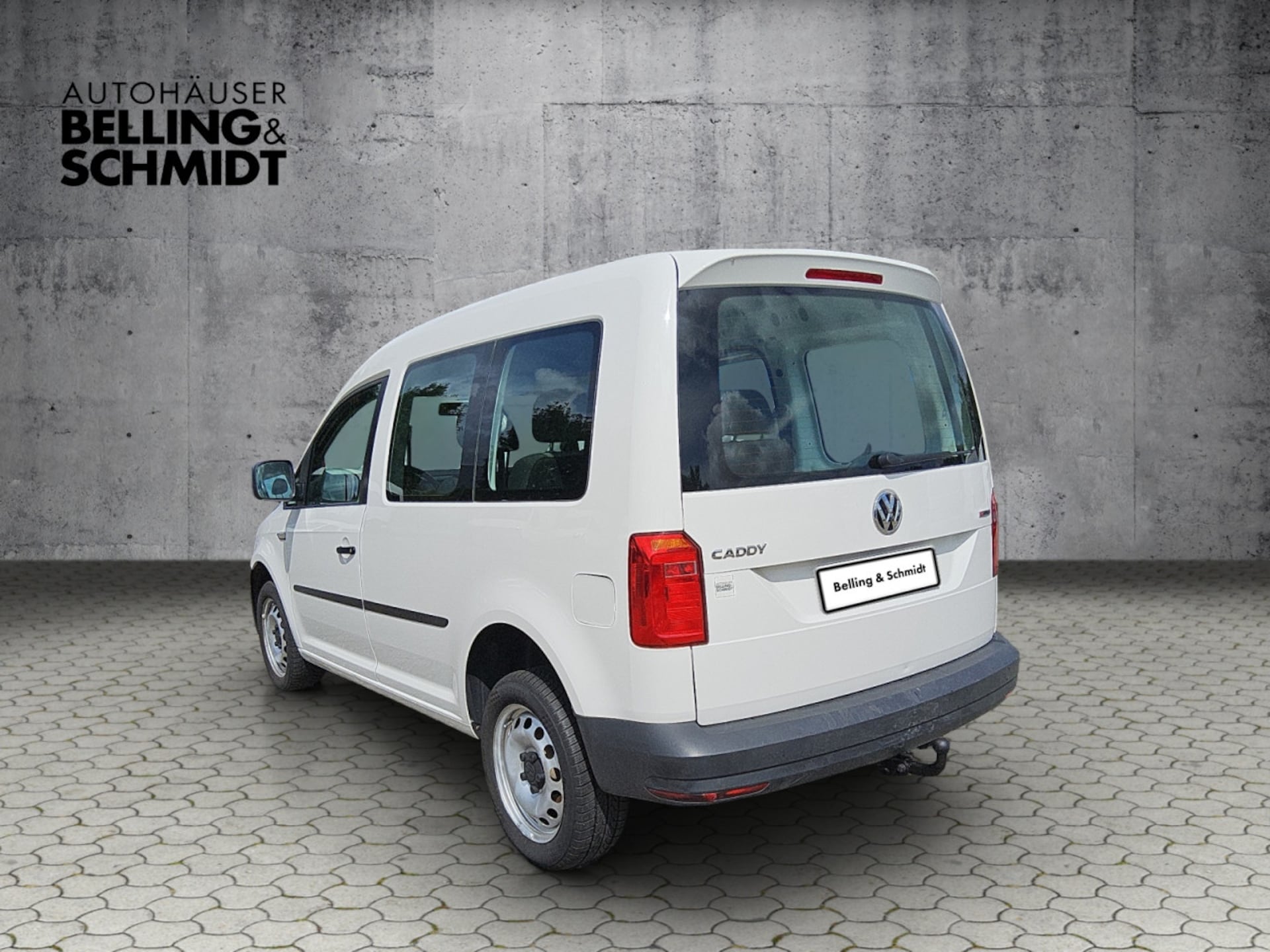 Volkswagen Caddy Kombi Basis-Modell