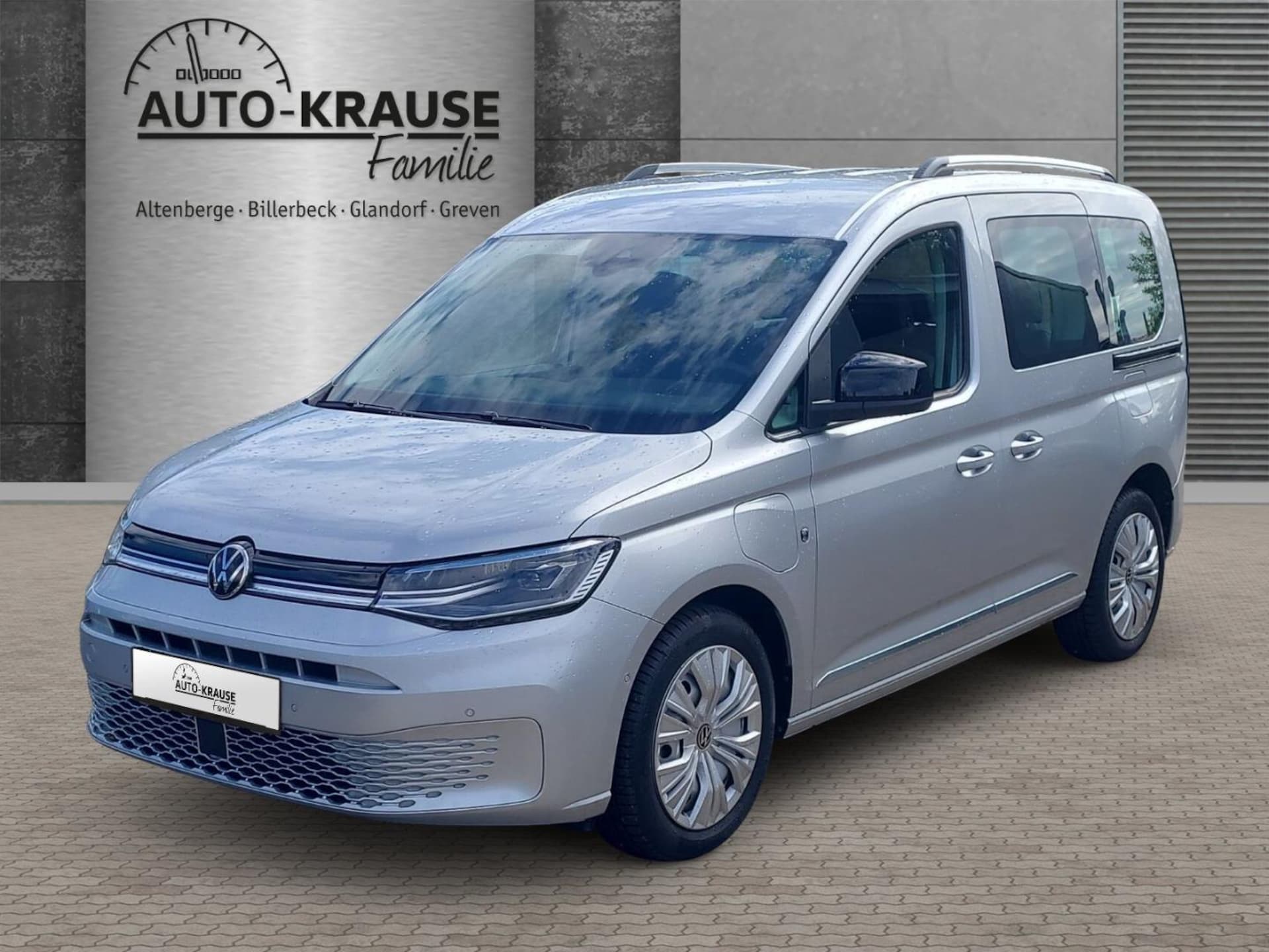 Volkswagen Caddy Style
