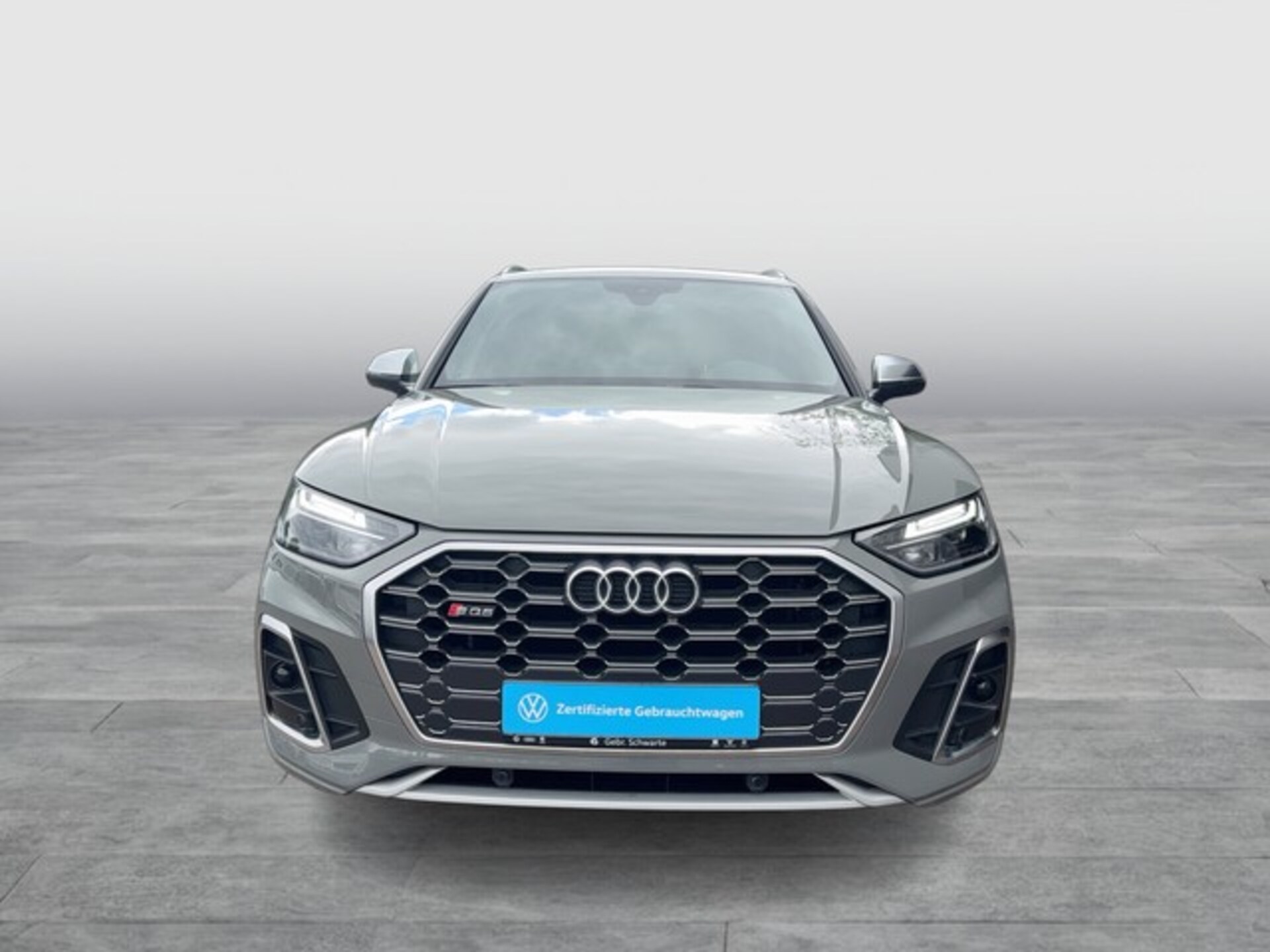 Audi SQ5 SUV