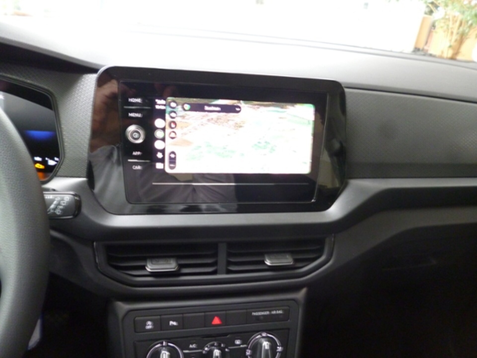 Volkswagen T-Cross Basis-Modell