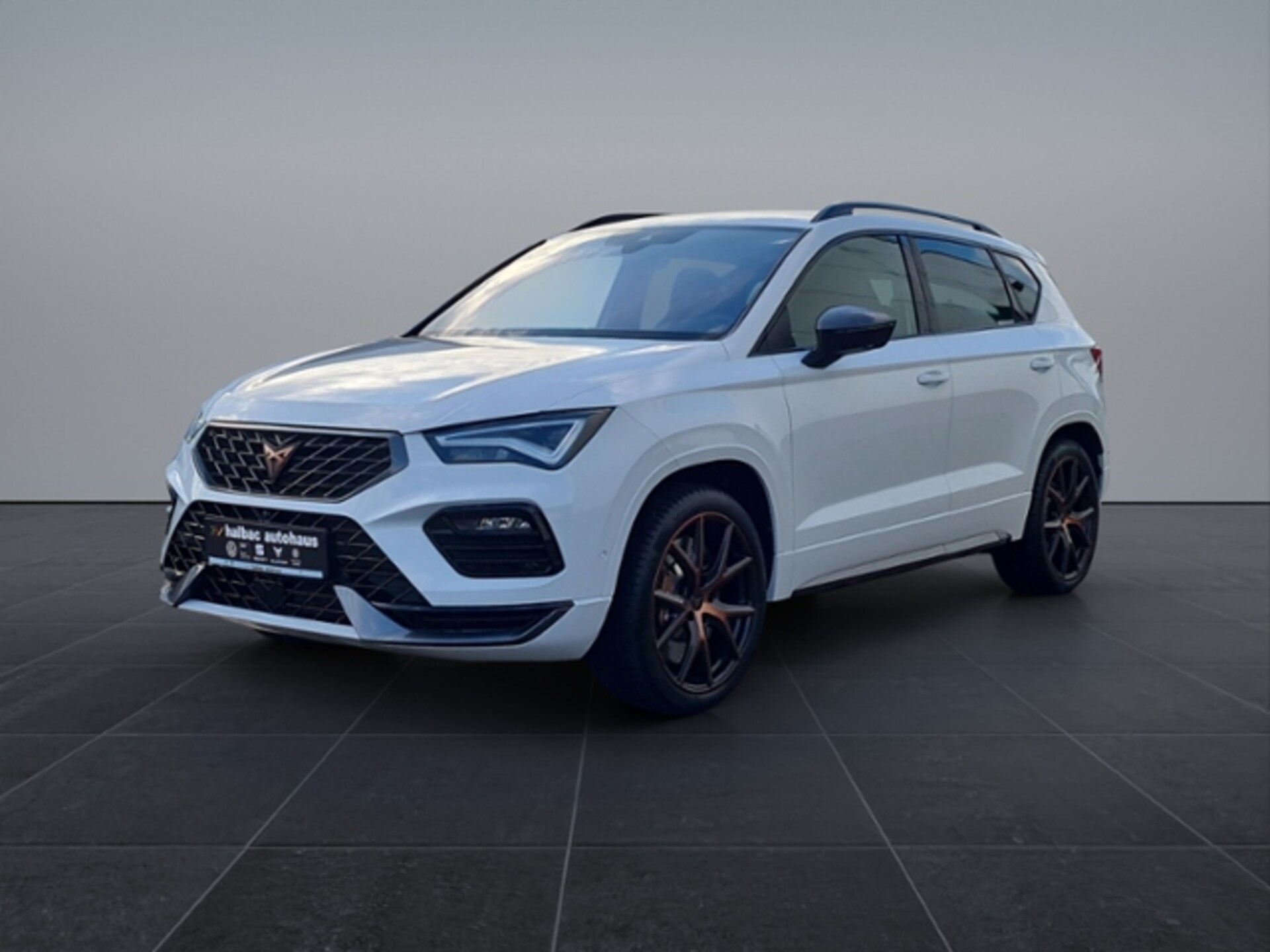 CUPRA Ateca VZ