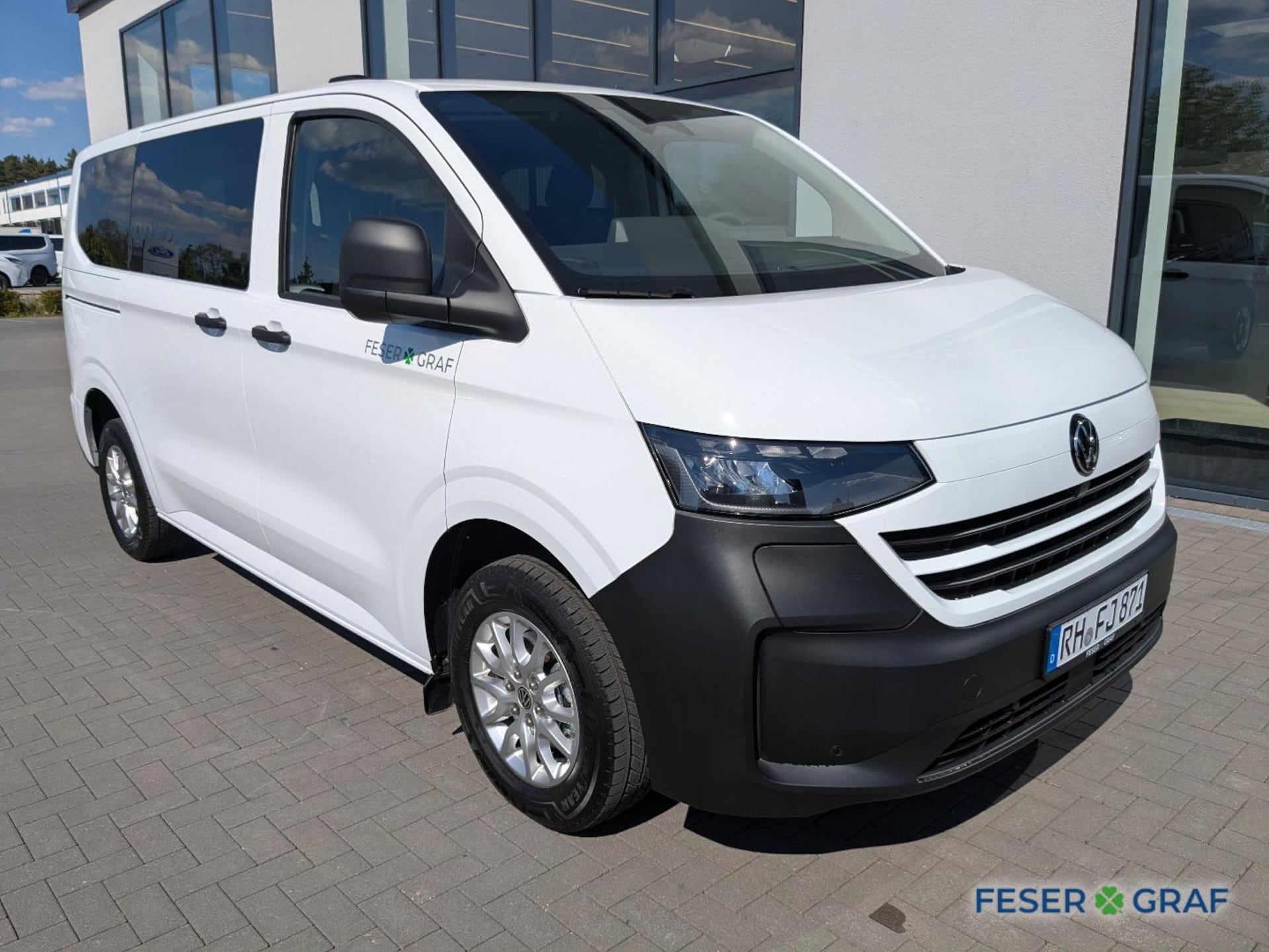 Volkswagen e-Caravelle