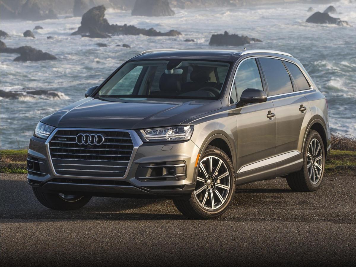 2019 Audi Q7 55 Premium Plus quattro Tiptronic's photo
