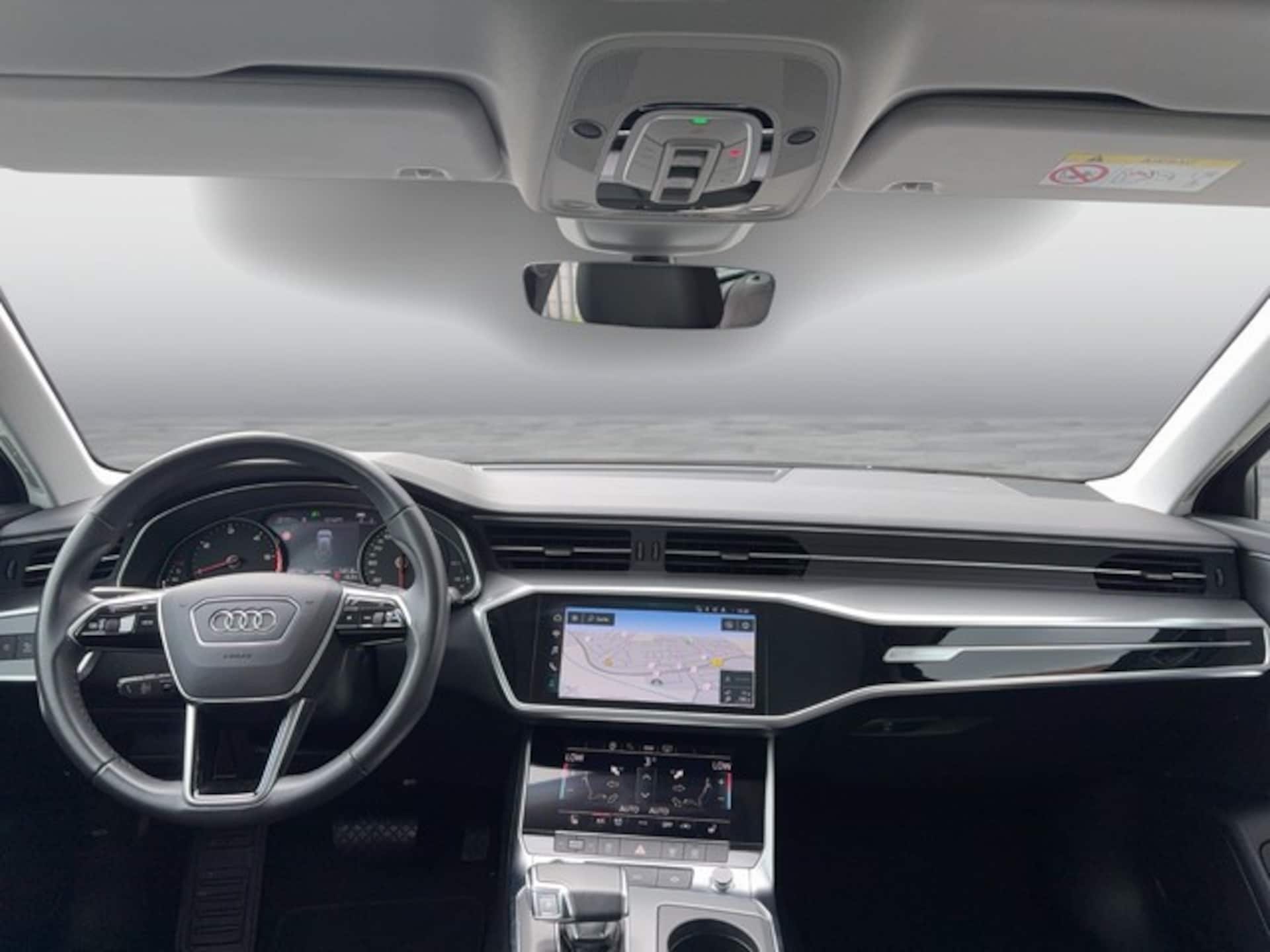 Audi A6 Avant Sport