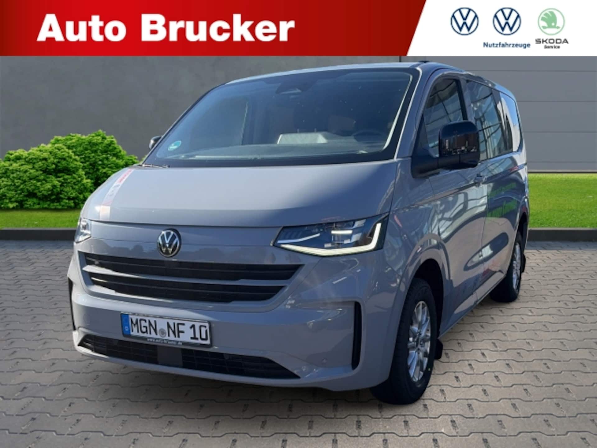 Volkswagen Caravelle Life