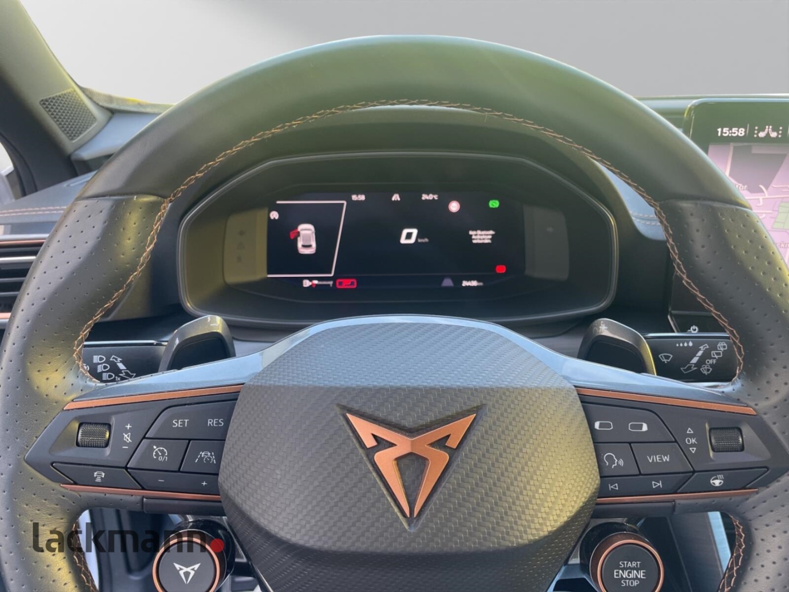 CUPRA Formentor – Bild 13