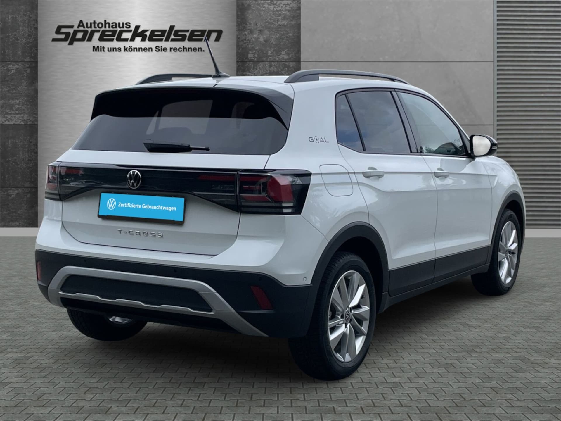 Volkswagen T-Cross Life