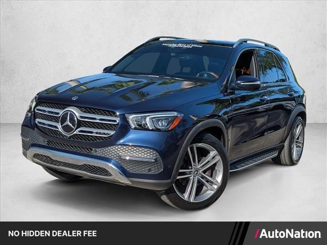 2022 Mercedes-Benz GLE 350