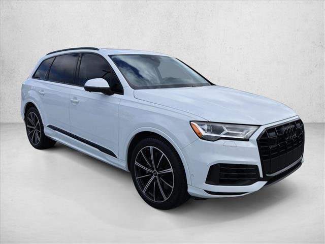 2022 Audi Q7