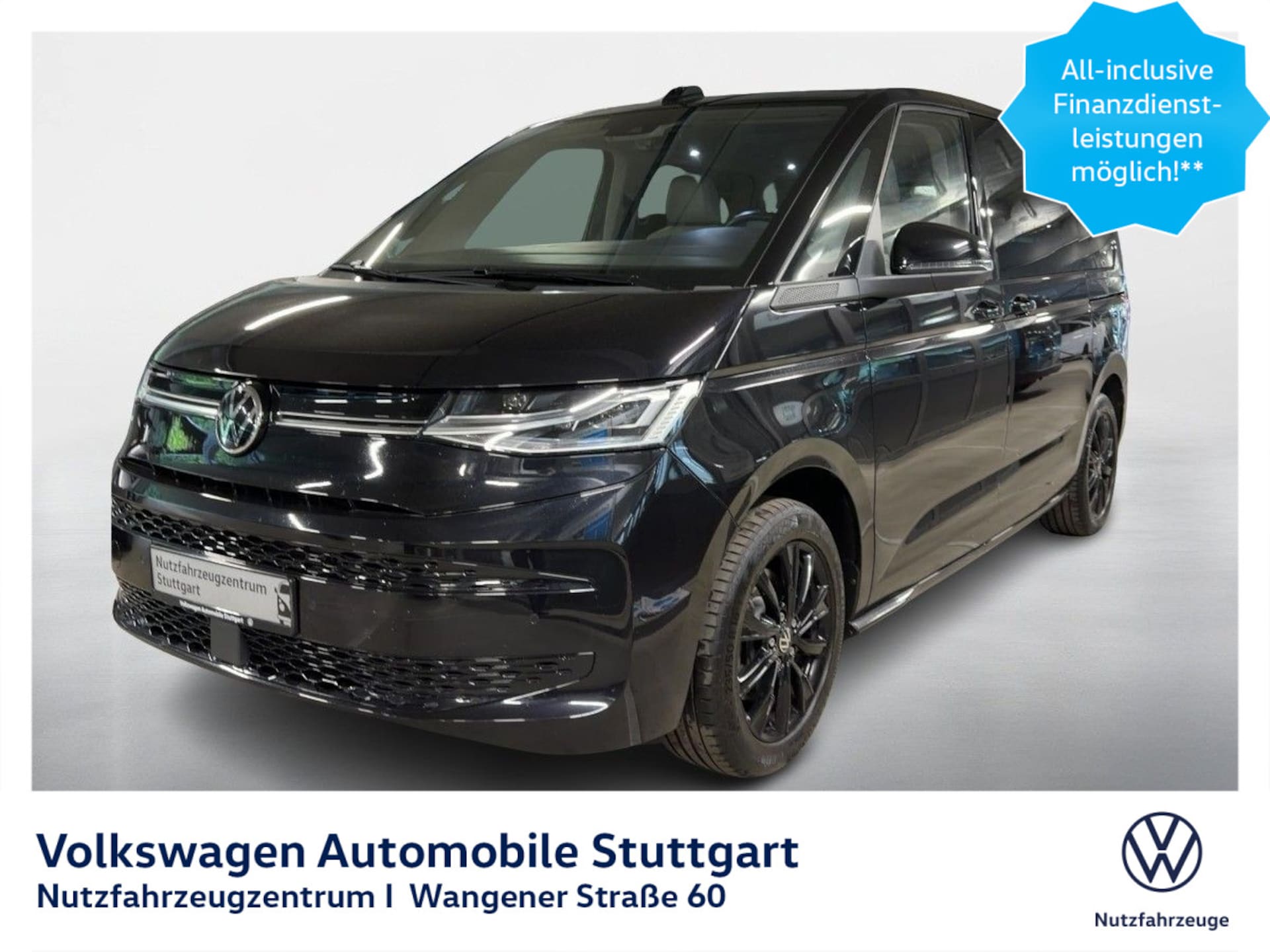Volkswagen Multivan Life