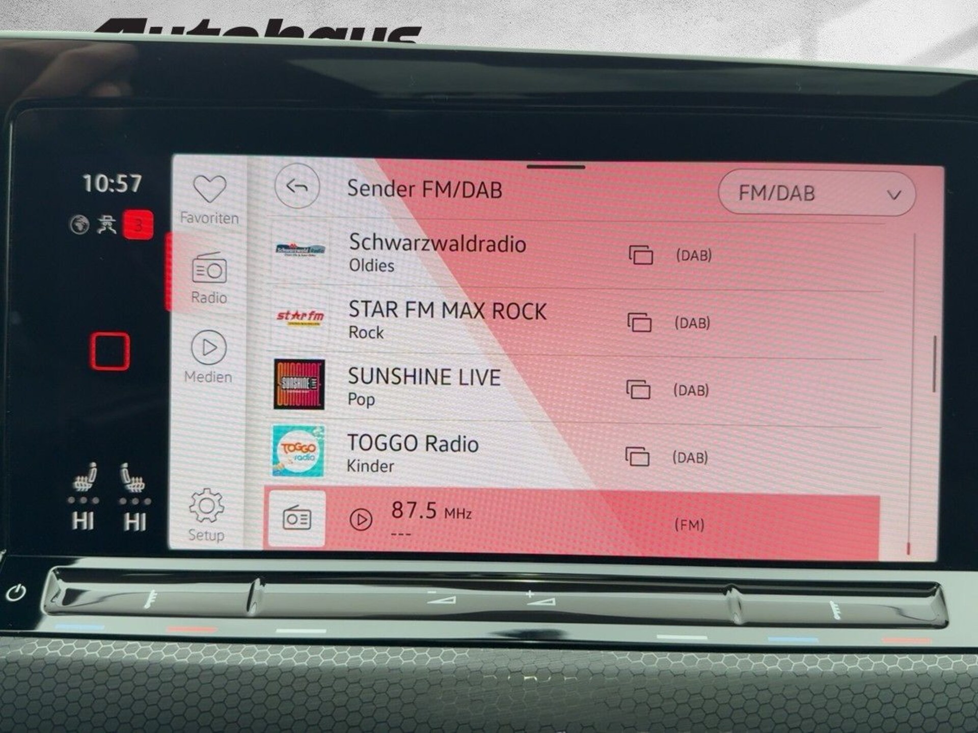 Volkswagen Golf GTD
