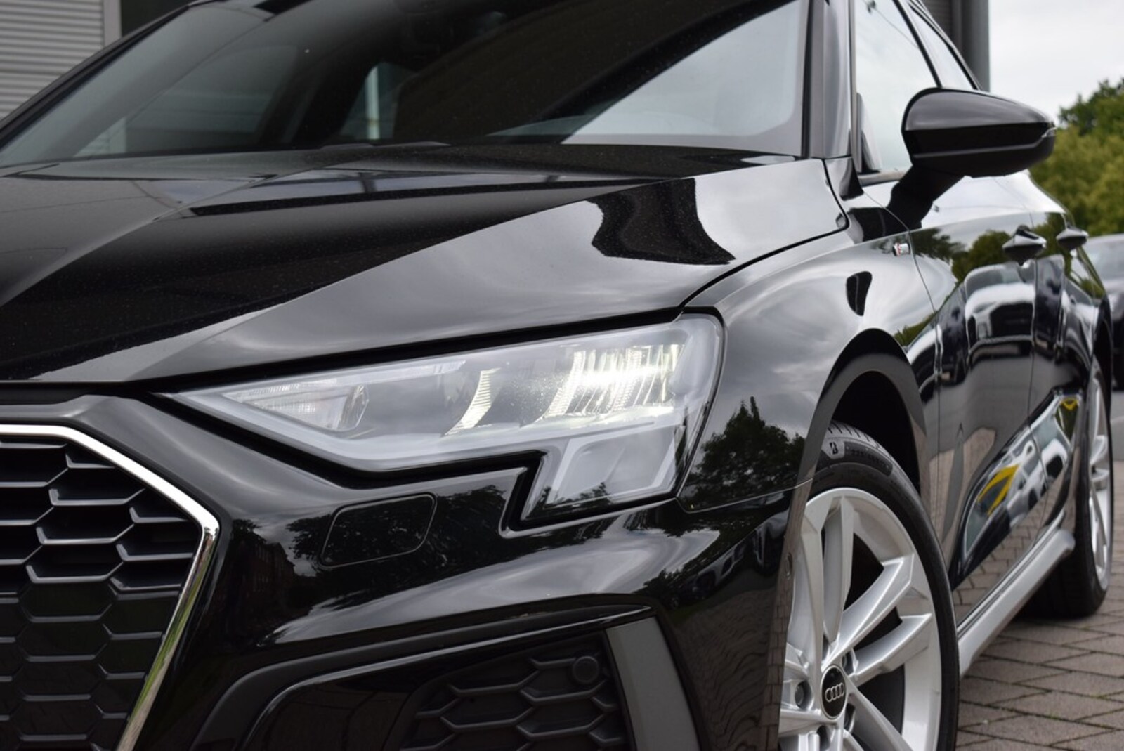 Audi A3 Sportback – Bild 14