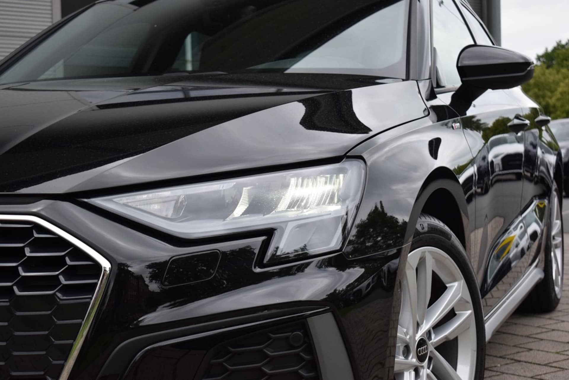 Audi A3 Sportback S line