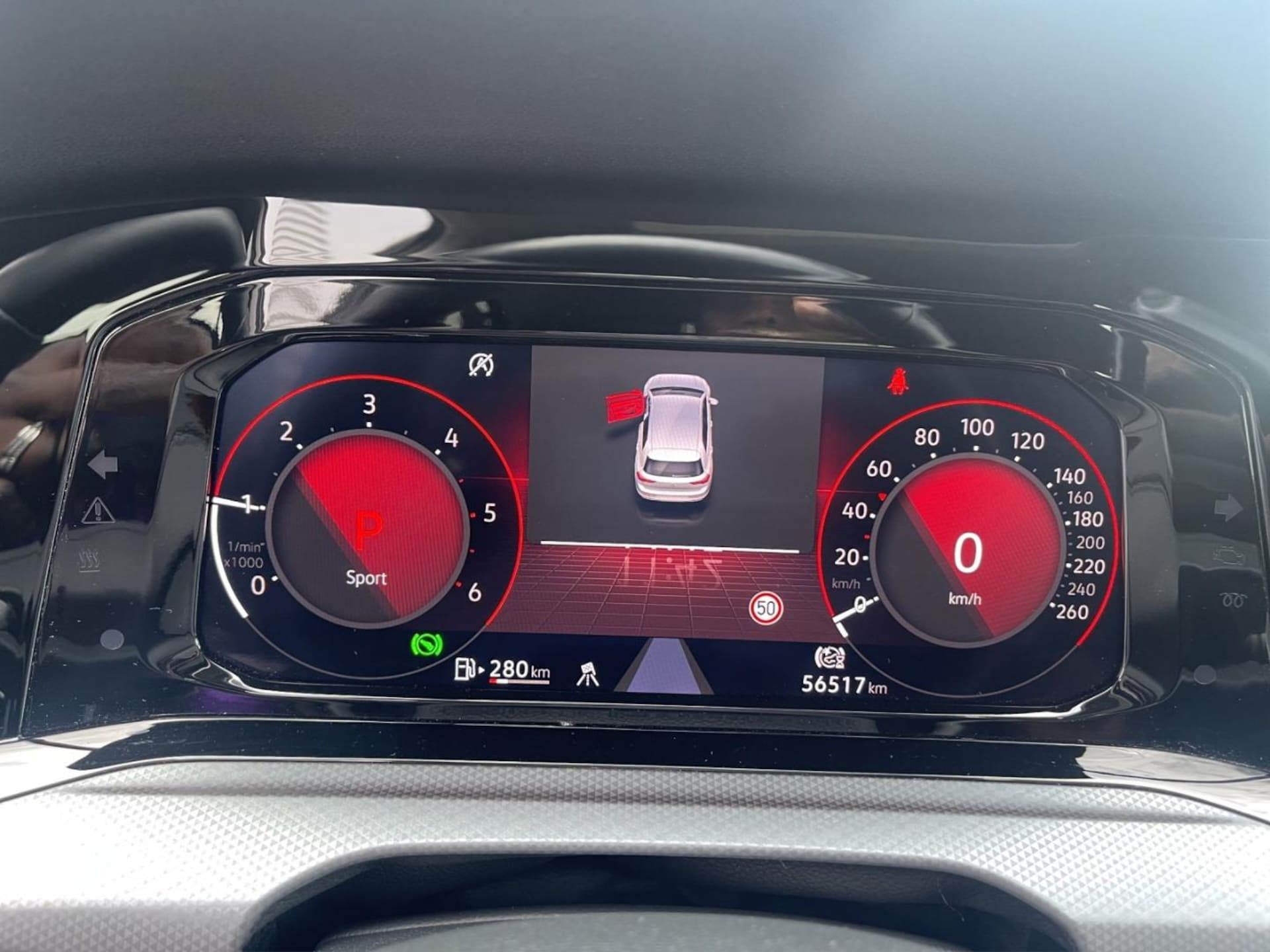 Volkswagen Golf Active