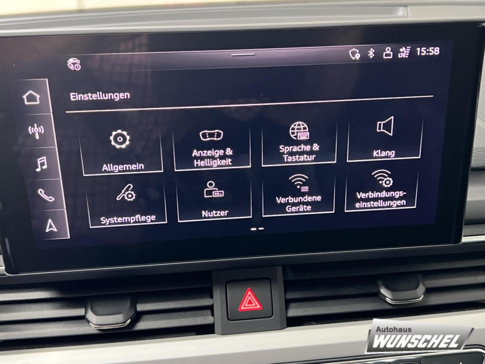 Audi A4 Avant S line