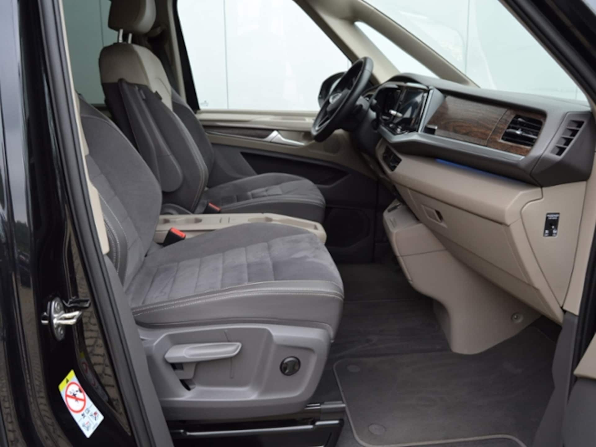 Volkswagen Multivan Langversion Style