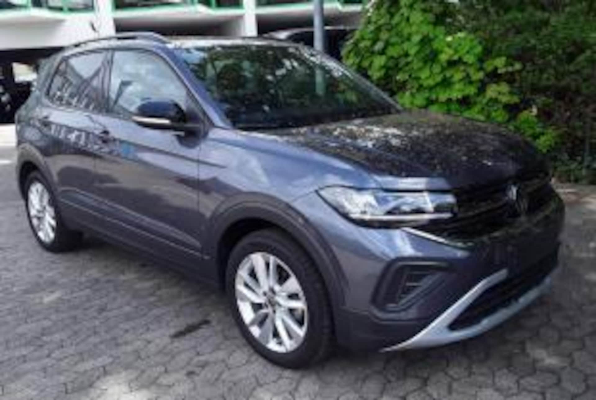Volkswagen T-Cross Life