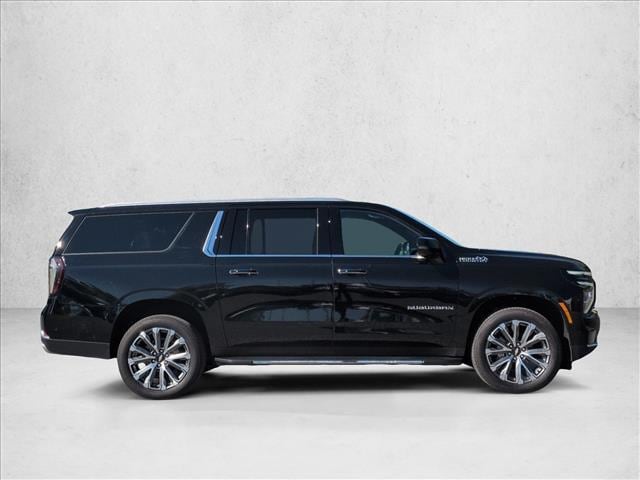 2026 Chevrolet Suburban