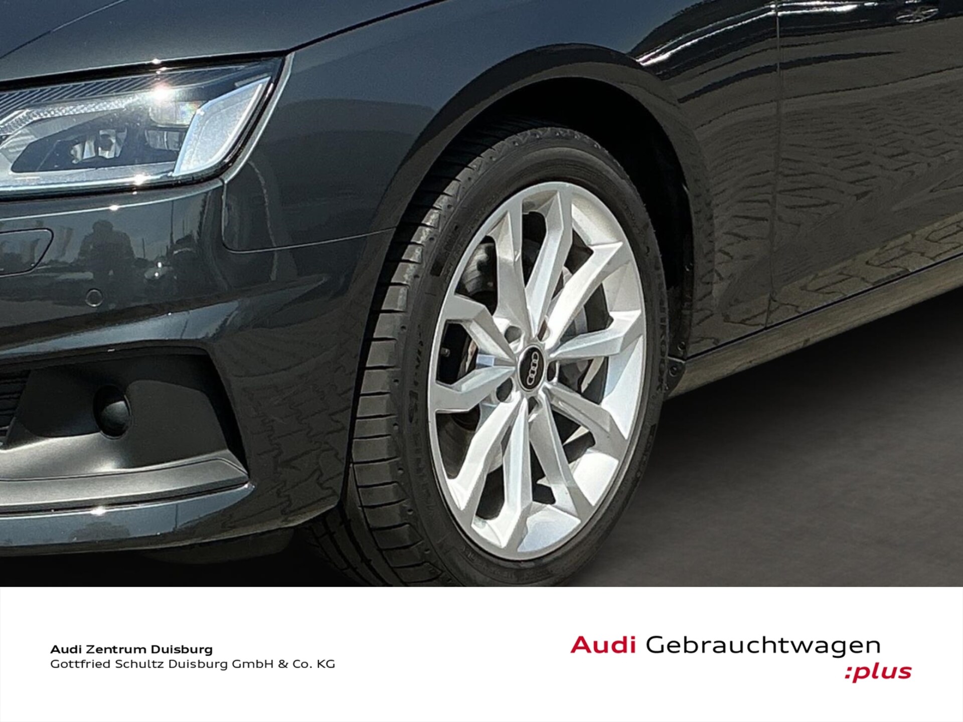 Audi A4 Avant